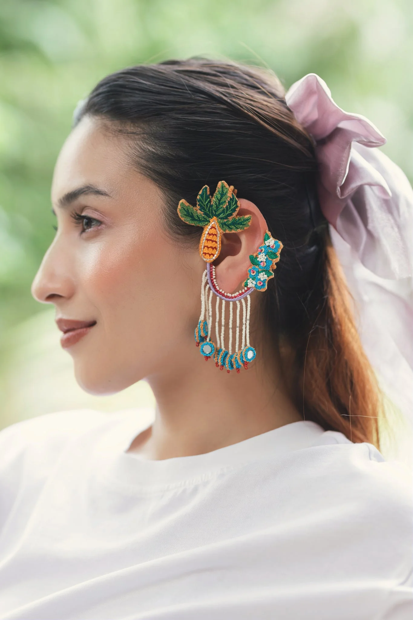 Shilpa Earrings - Image 5