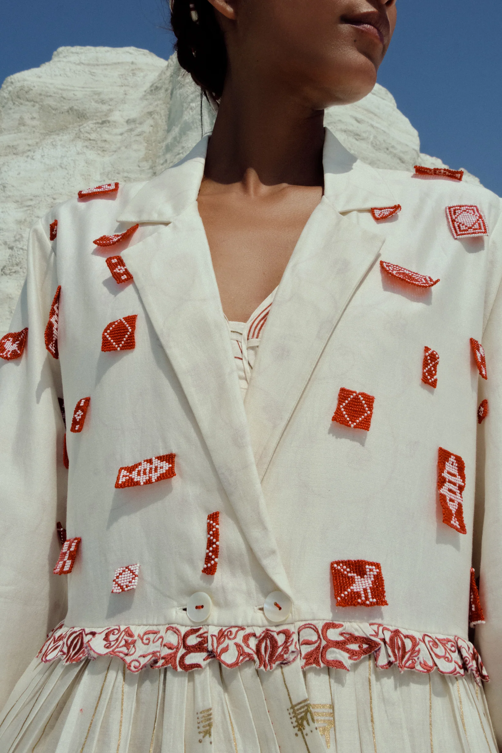 Shin Long Jacket - Image 2