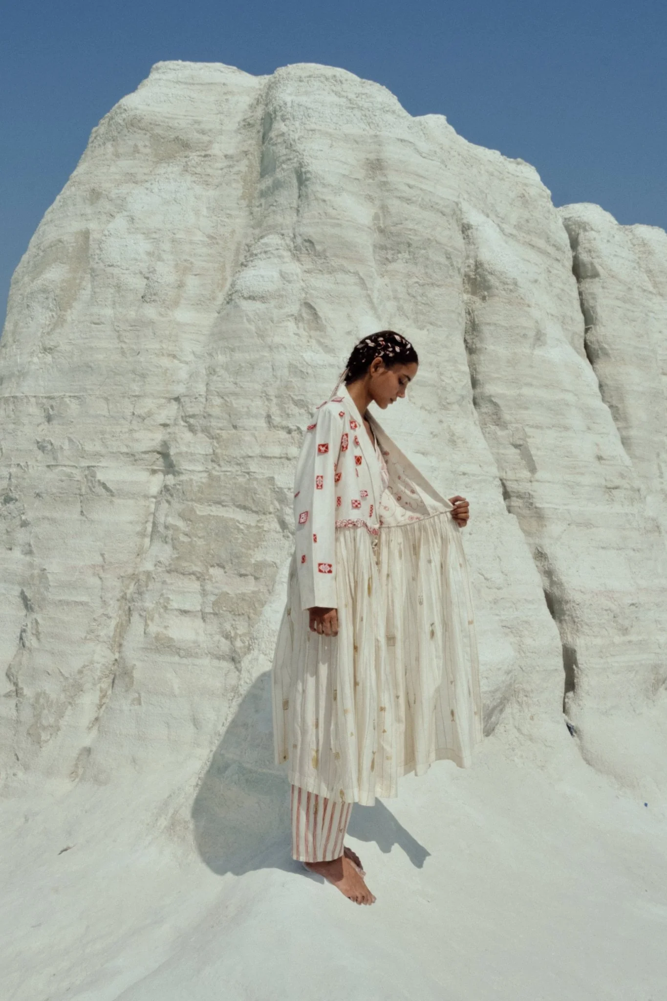 Shin Long Jacket - Image 3