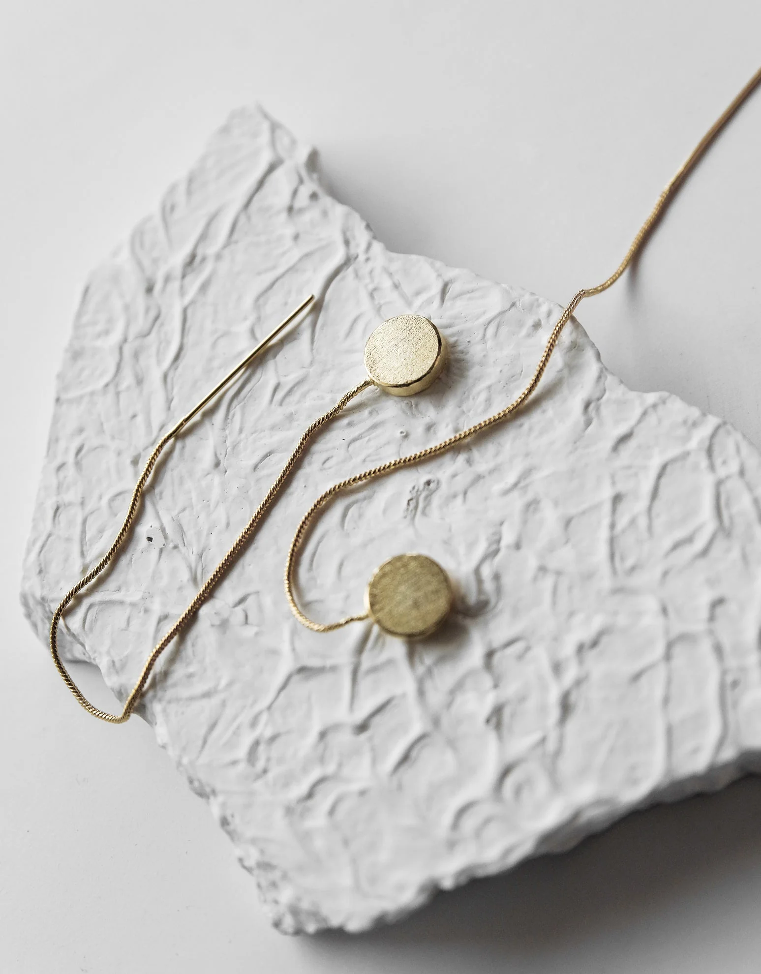 Shooting Moon Earrings - Image 4