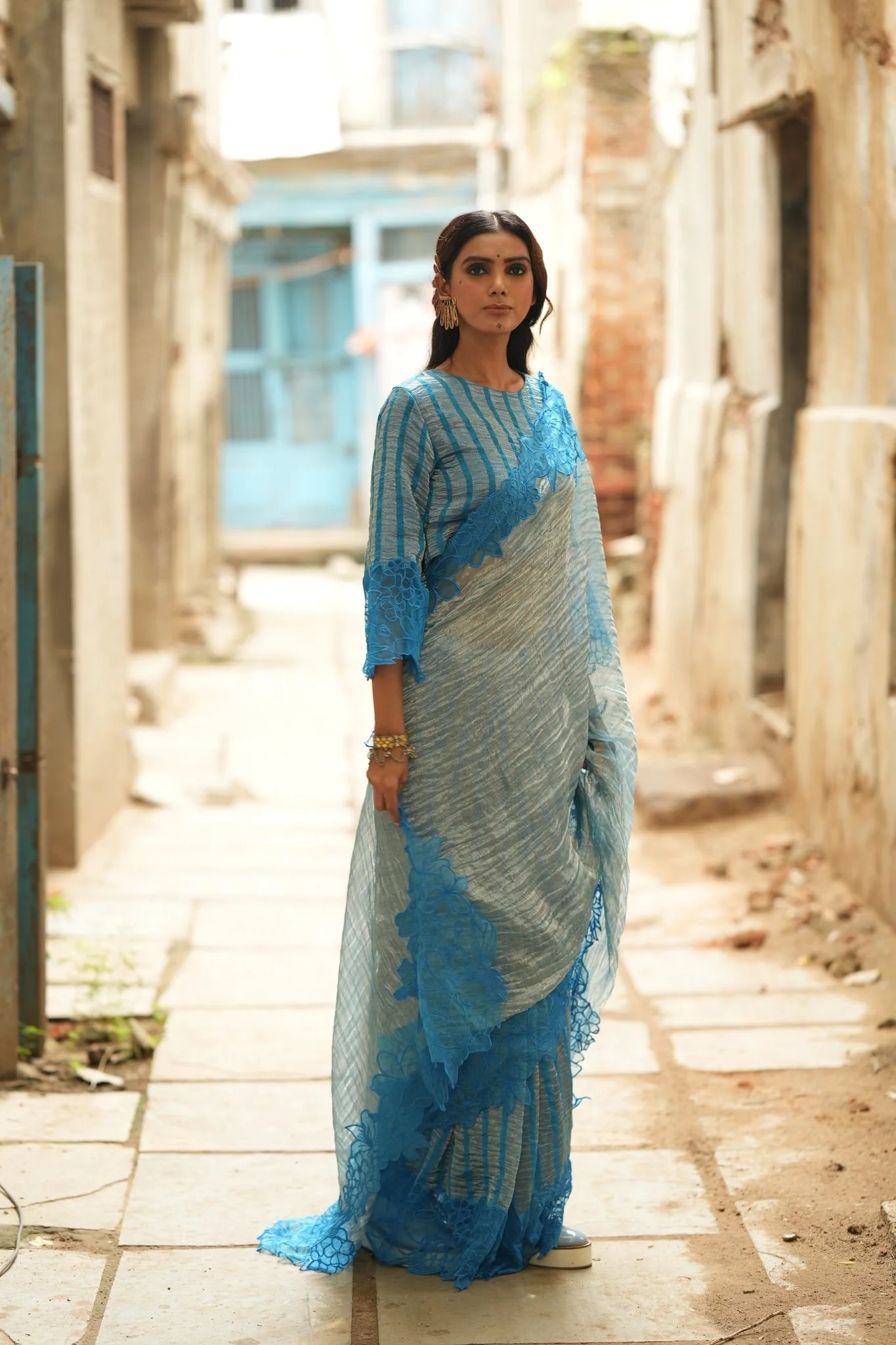Shubha Saree - Image 4