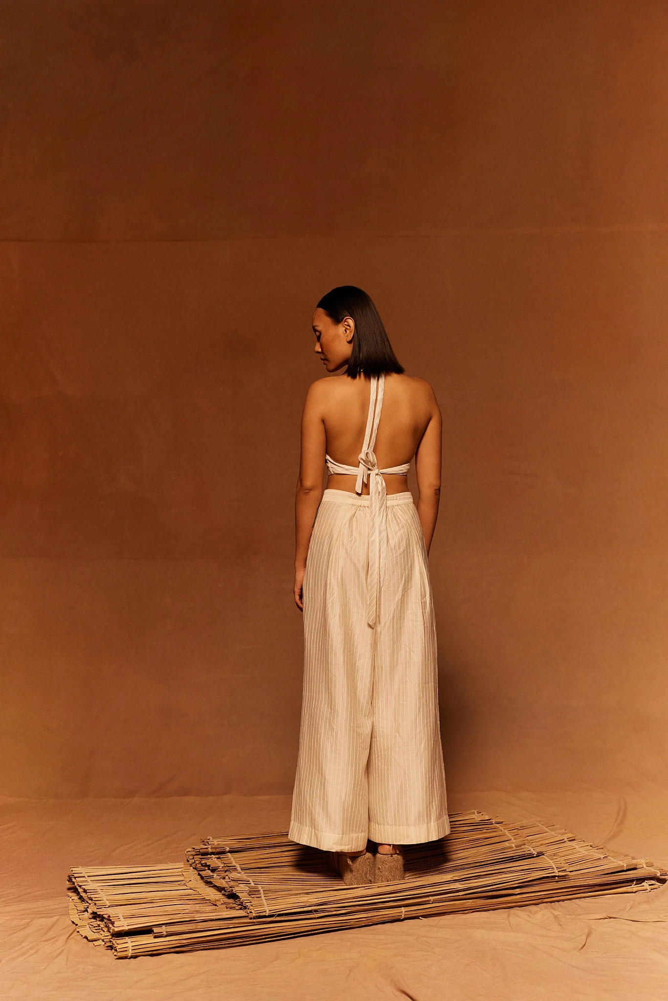 Shunkan Pleated Pants - Image 4