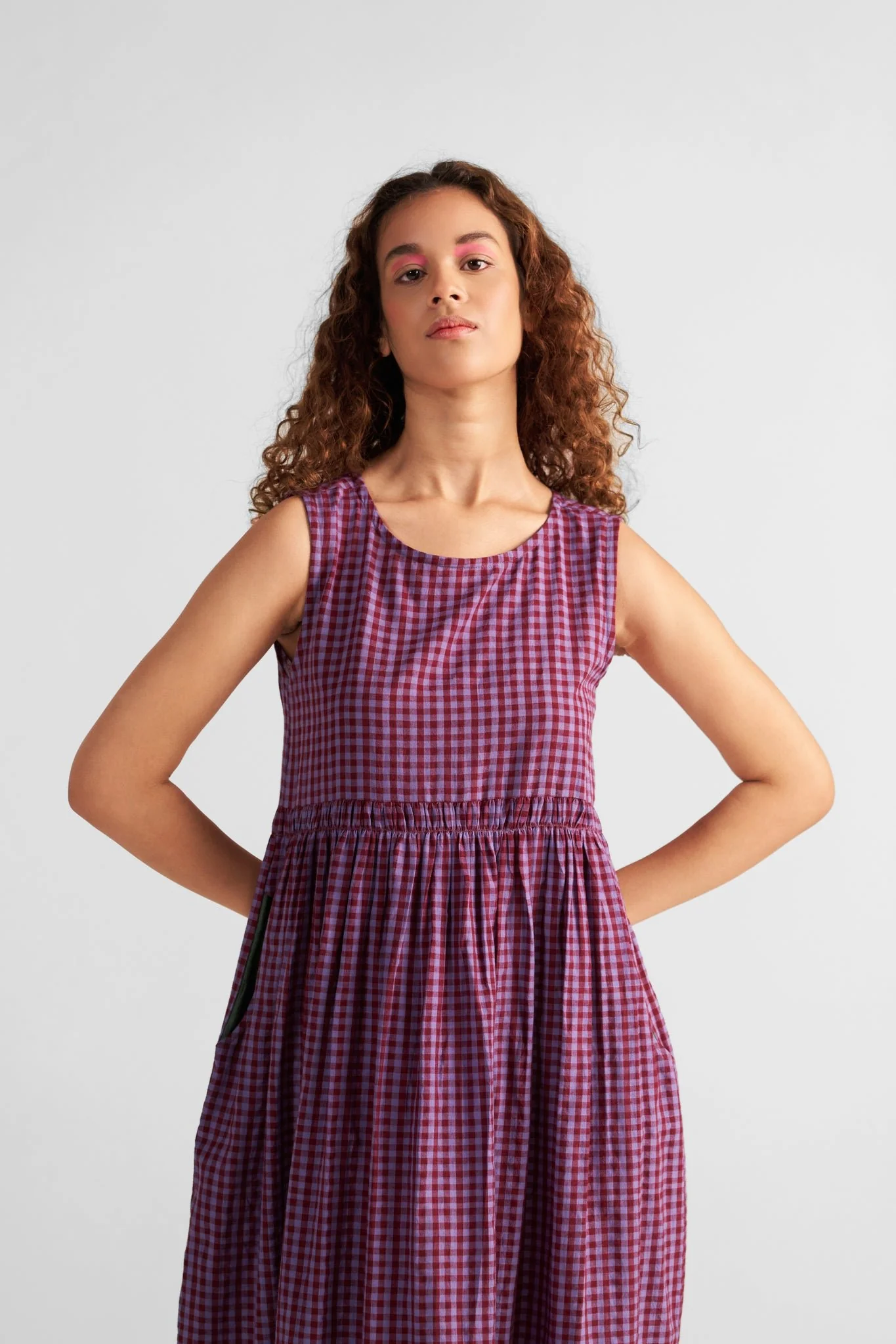Simply Her Dress - Handwoven Textures - Image 4