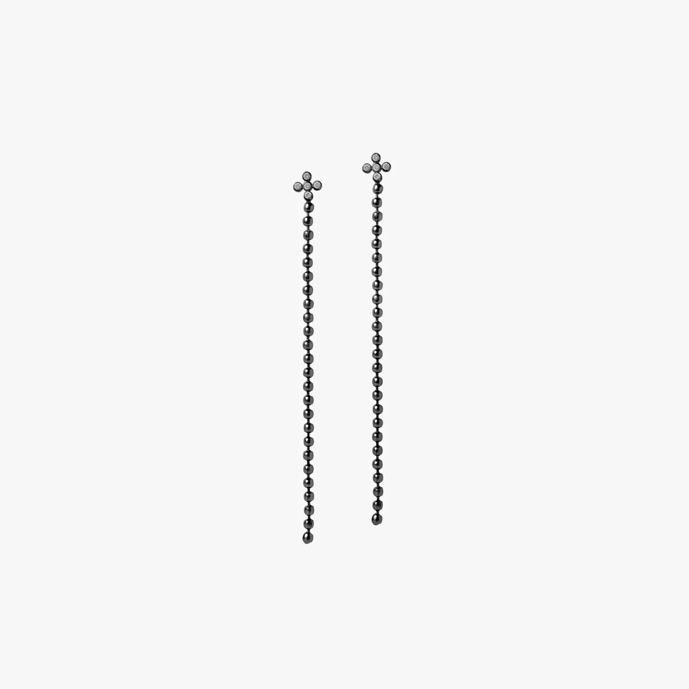 Sirius Star Earrings - Image 4