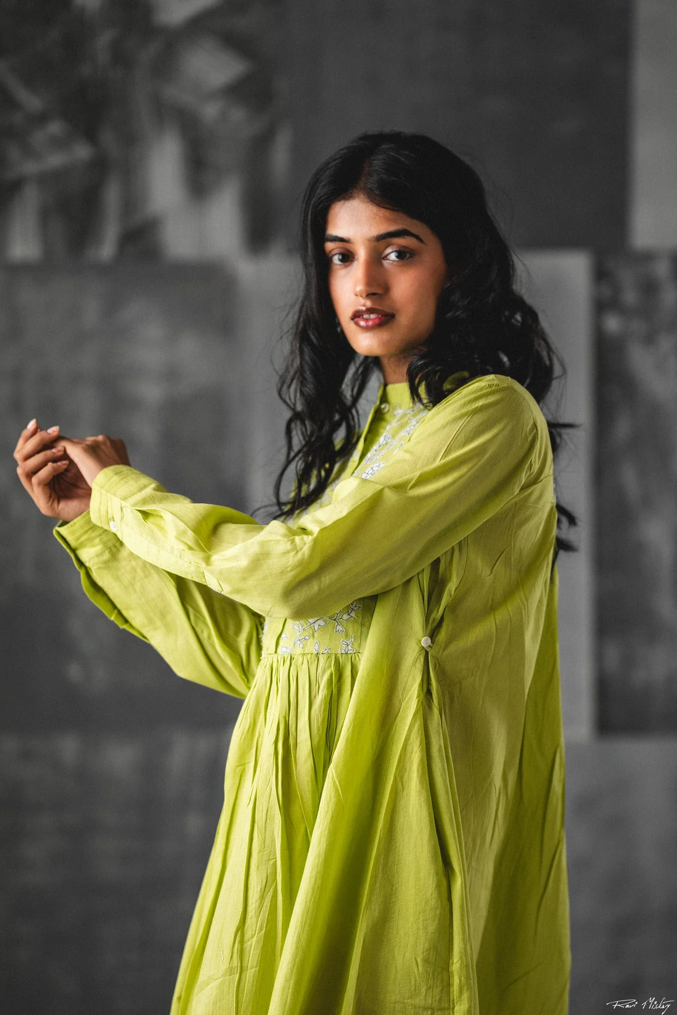 Siya Dress - Image 2