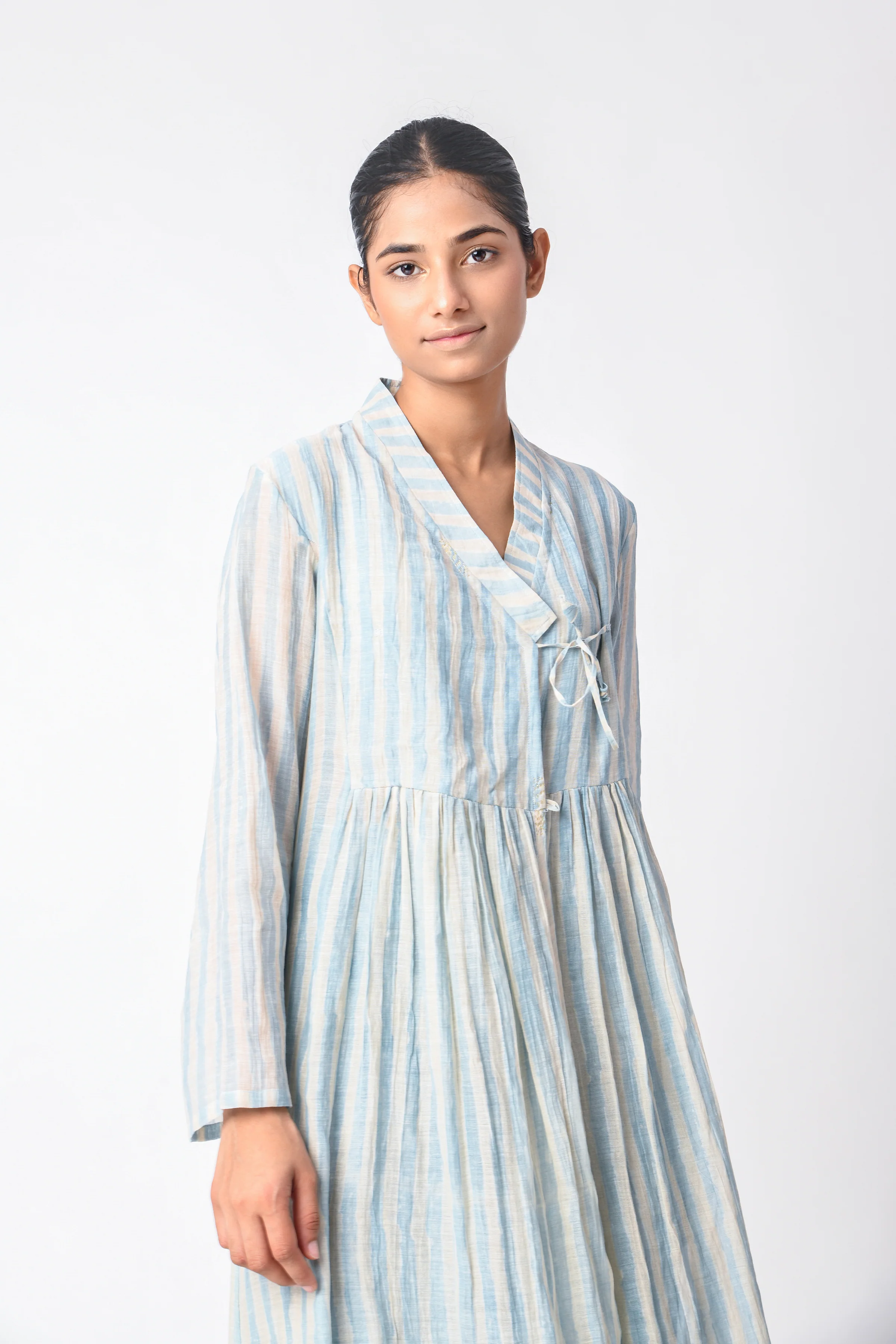 Sky Tie-Tunic Set - Image 2