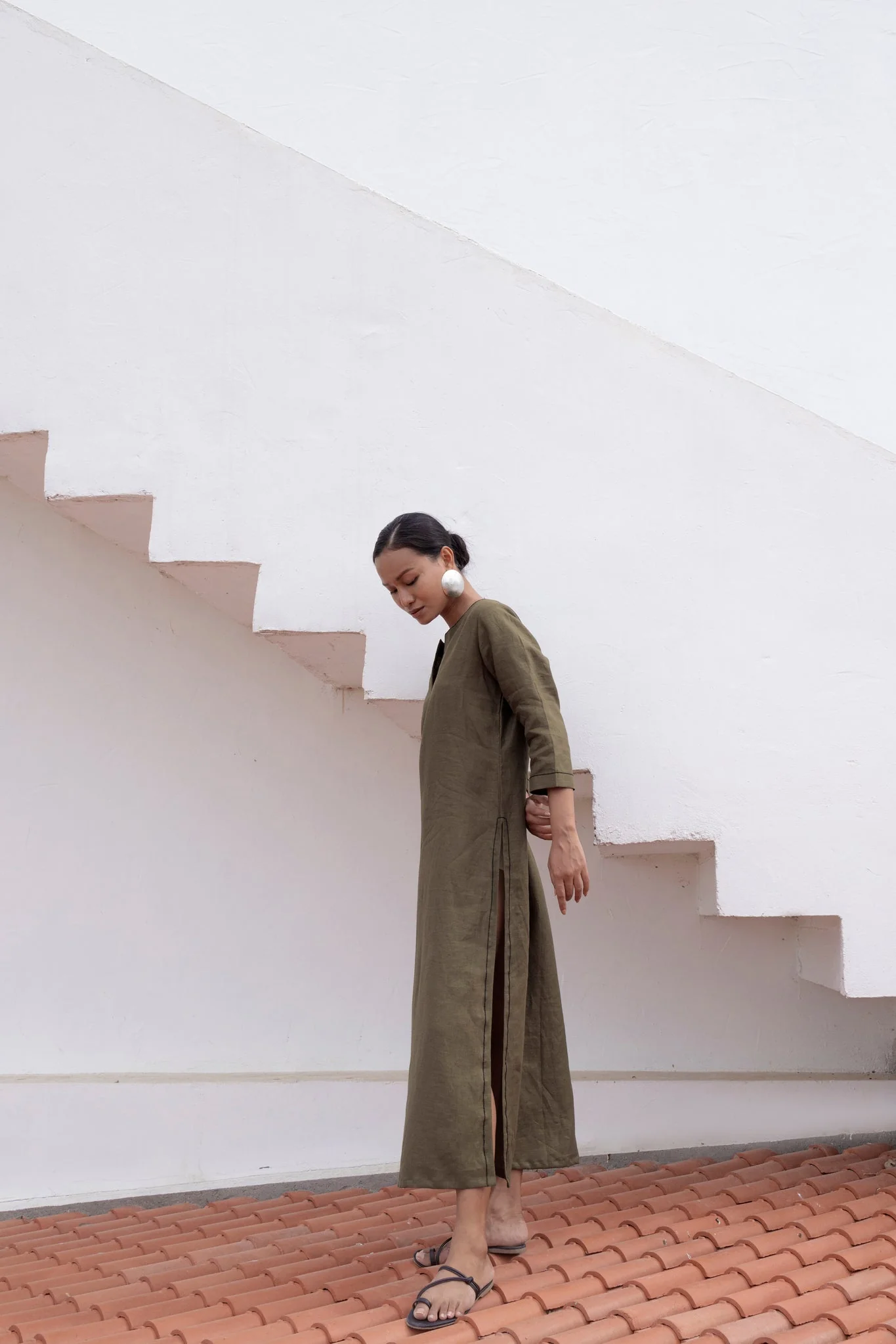 Slide In Dress - Image 3