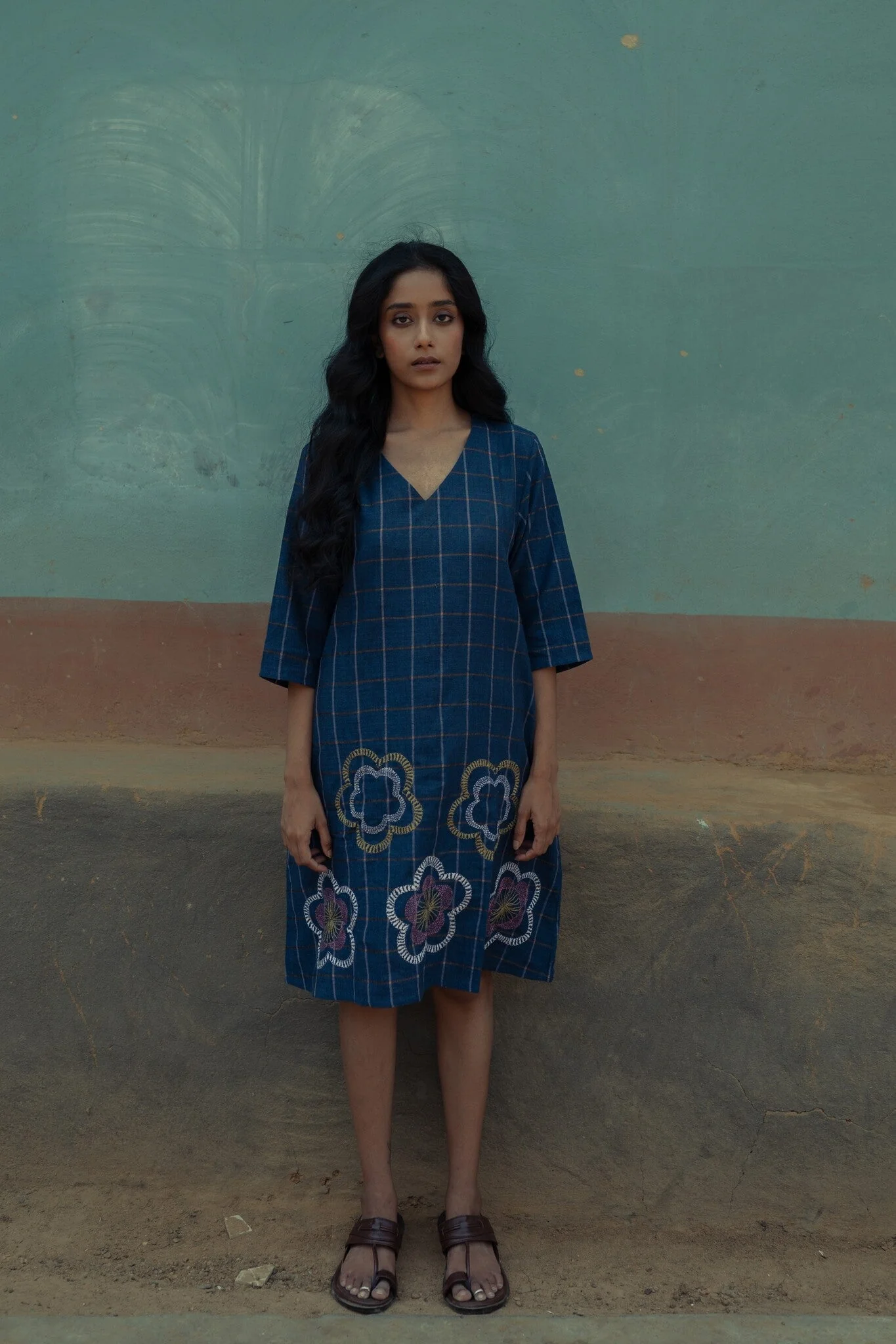 Sohrai Short Dress