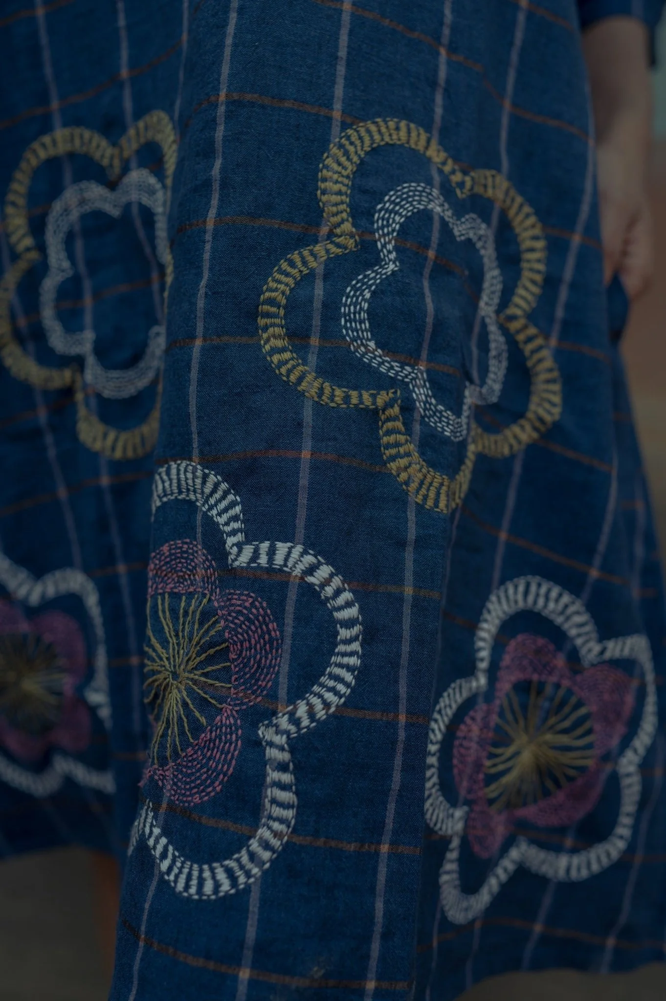 Sohrai Short Dress - Image 2