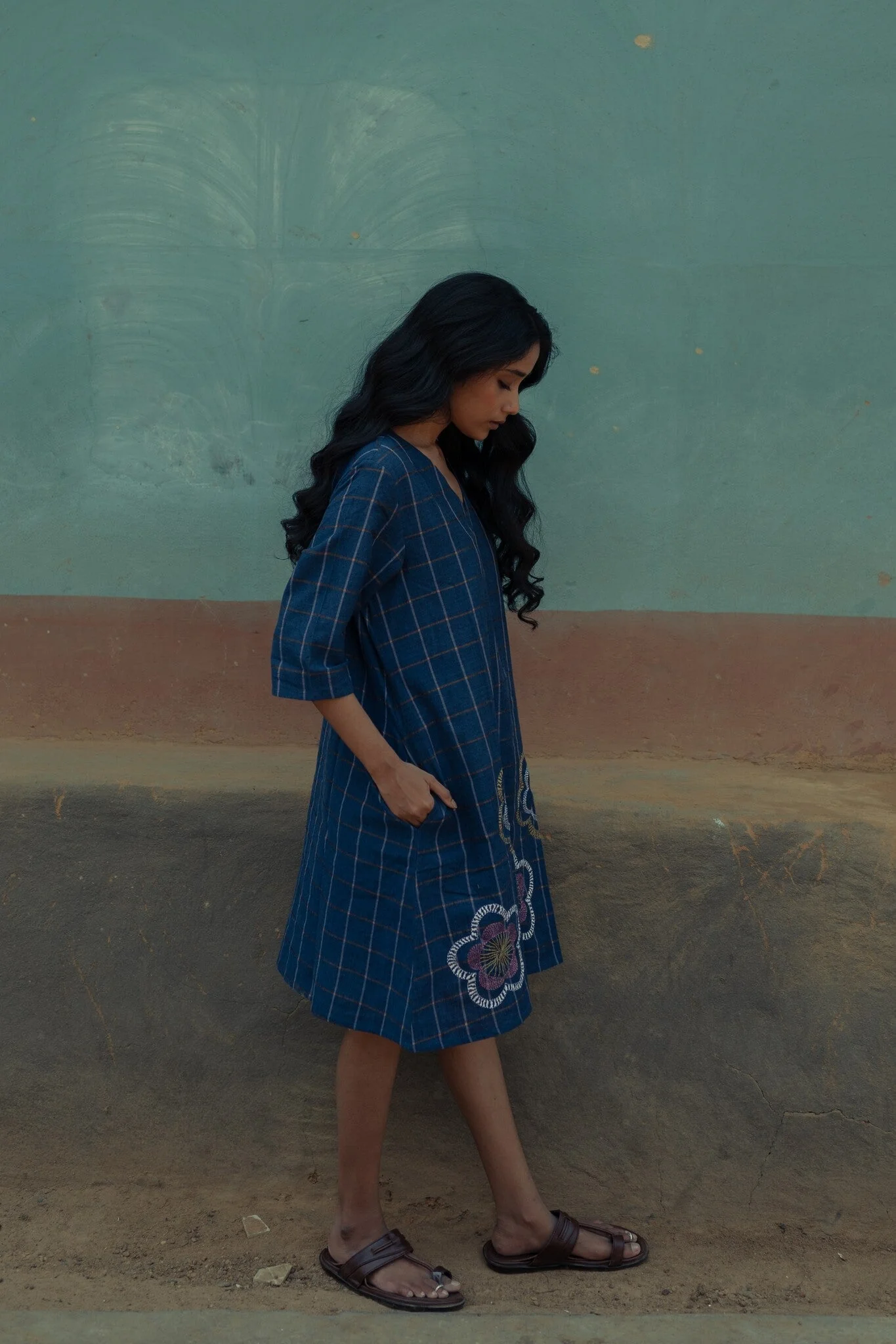 Sohrai Short Dress - Image 3