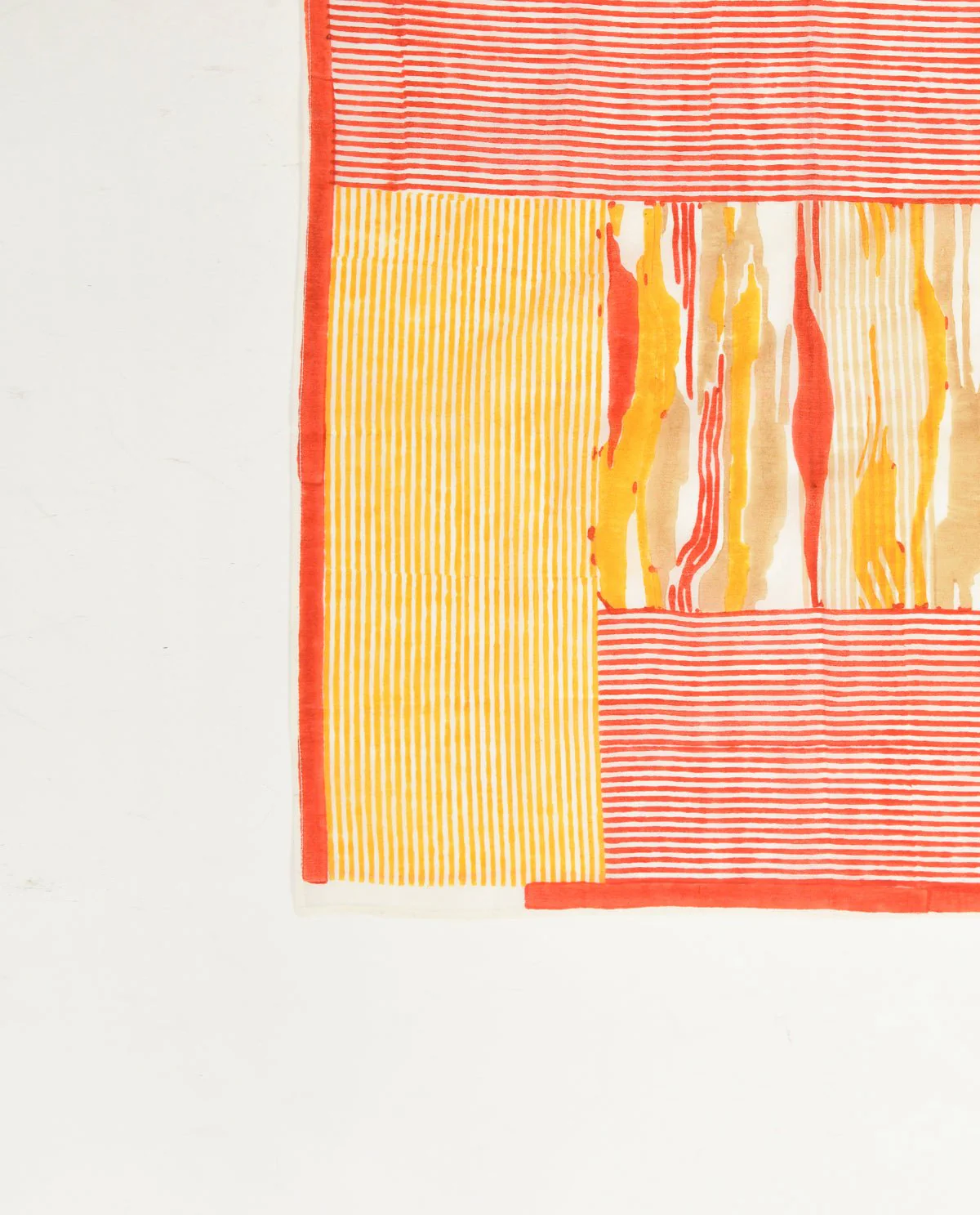 Square Fire Head Scarf - Image 2