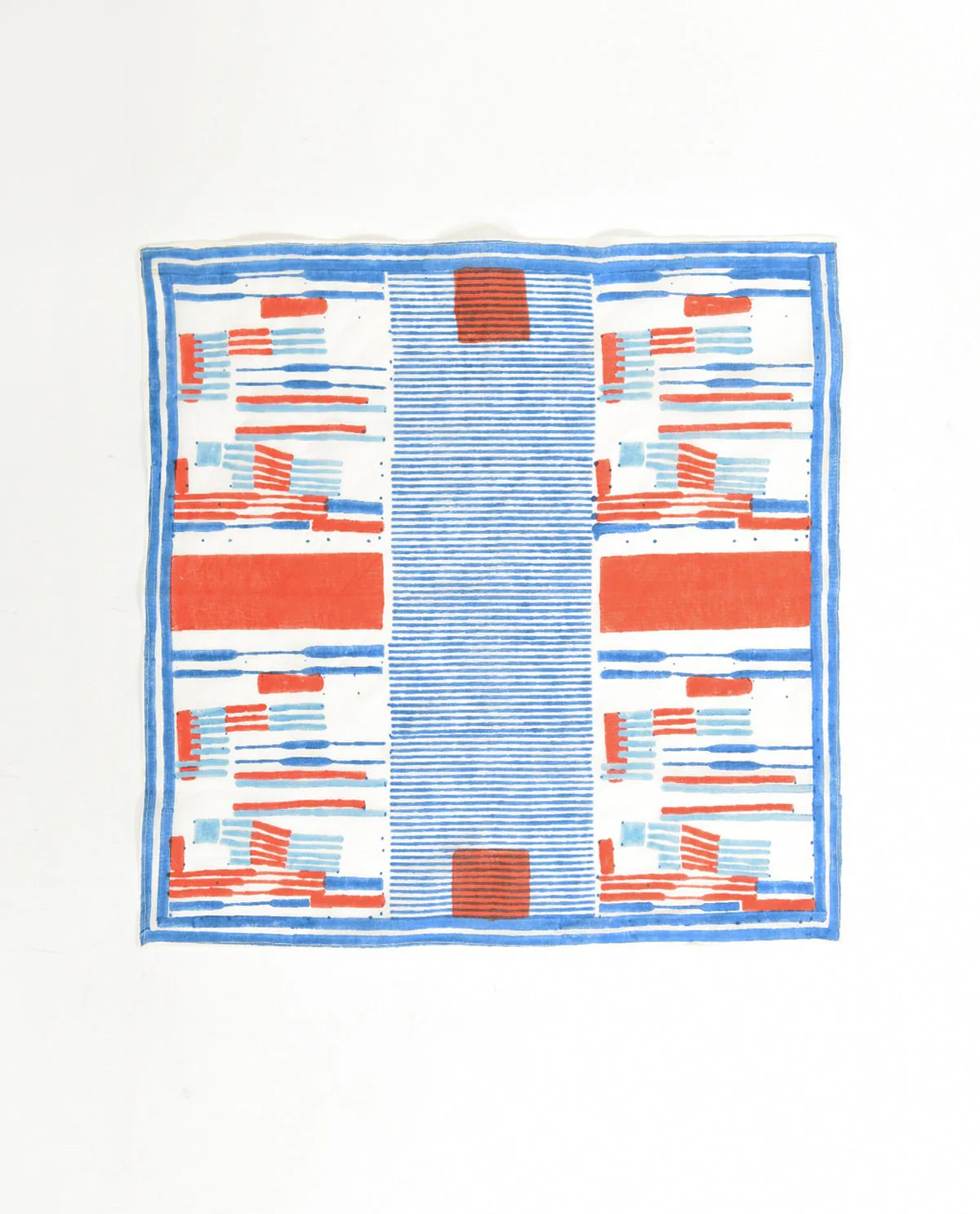 Square Wave Head Scarf