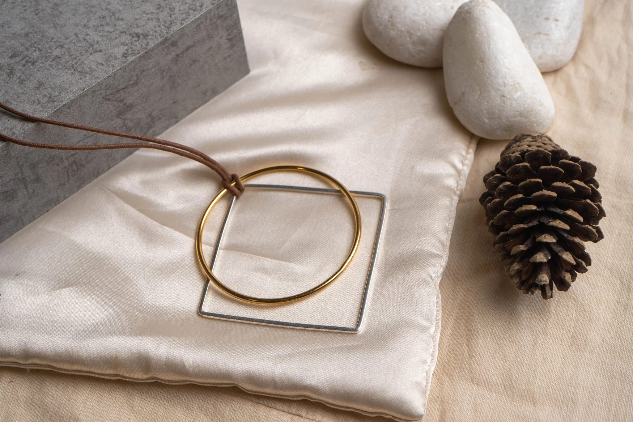 Squircle Necklace - Image 8