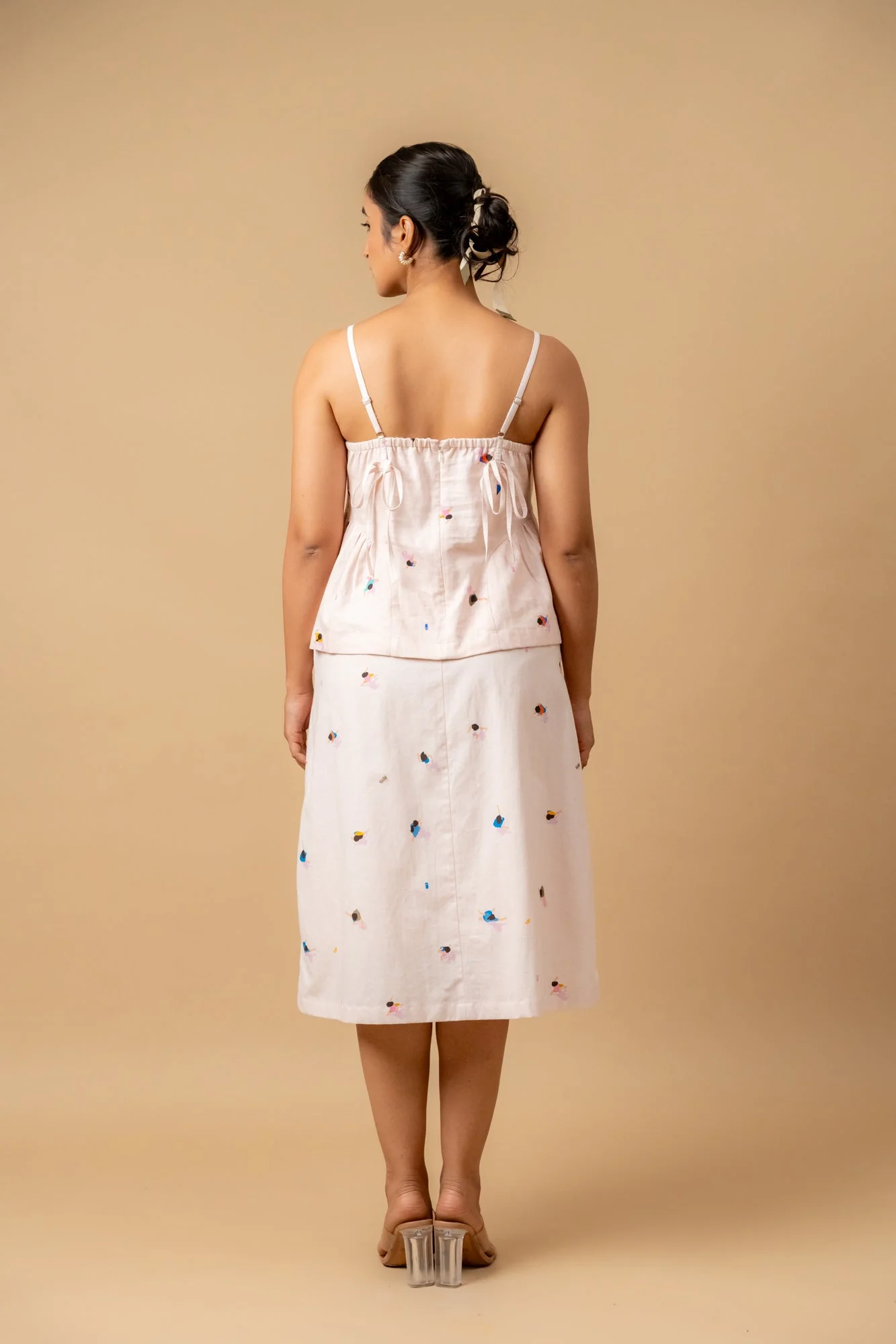 Starglade Printed Skirt - Image 8