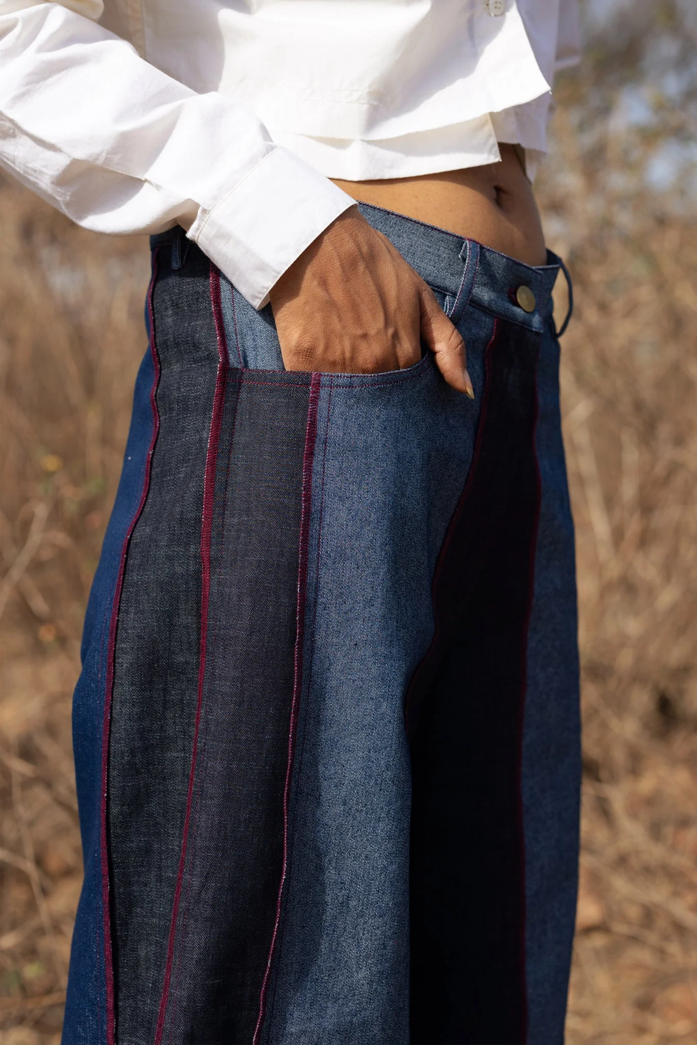 Steffie Flared Pants - Image 2