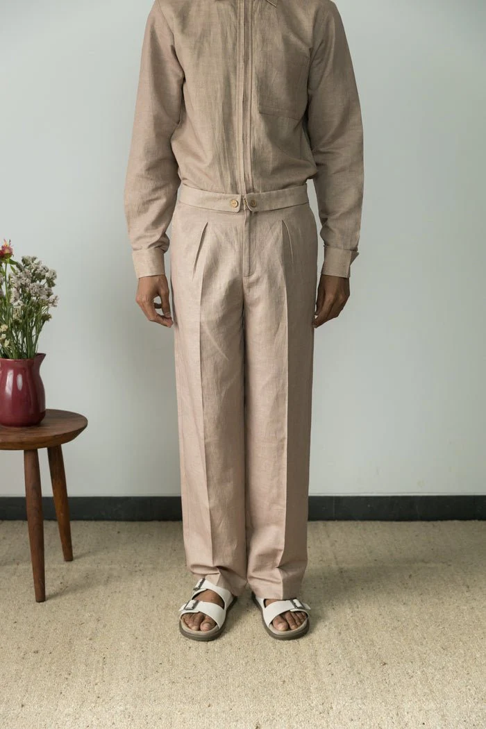 Straight-Leg Pants - Image 2