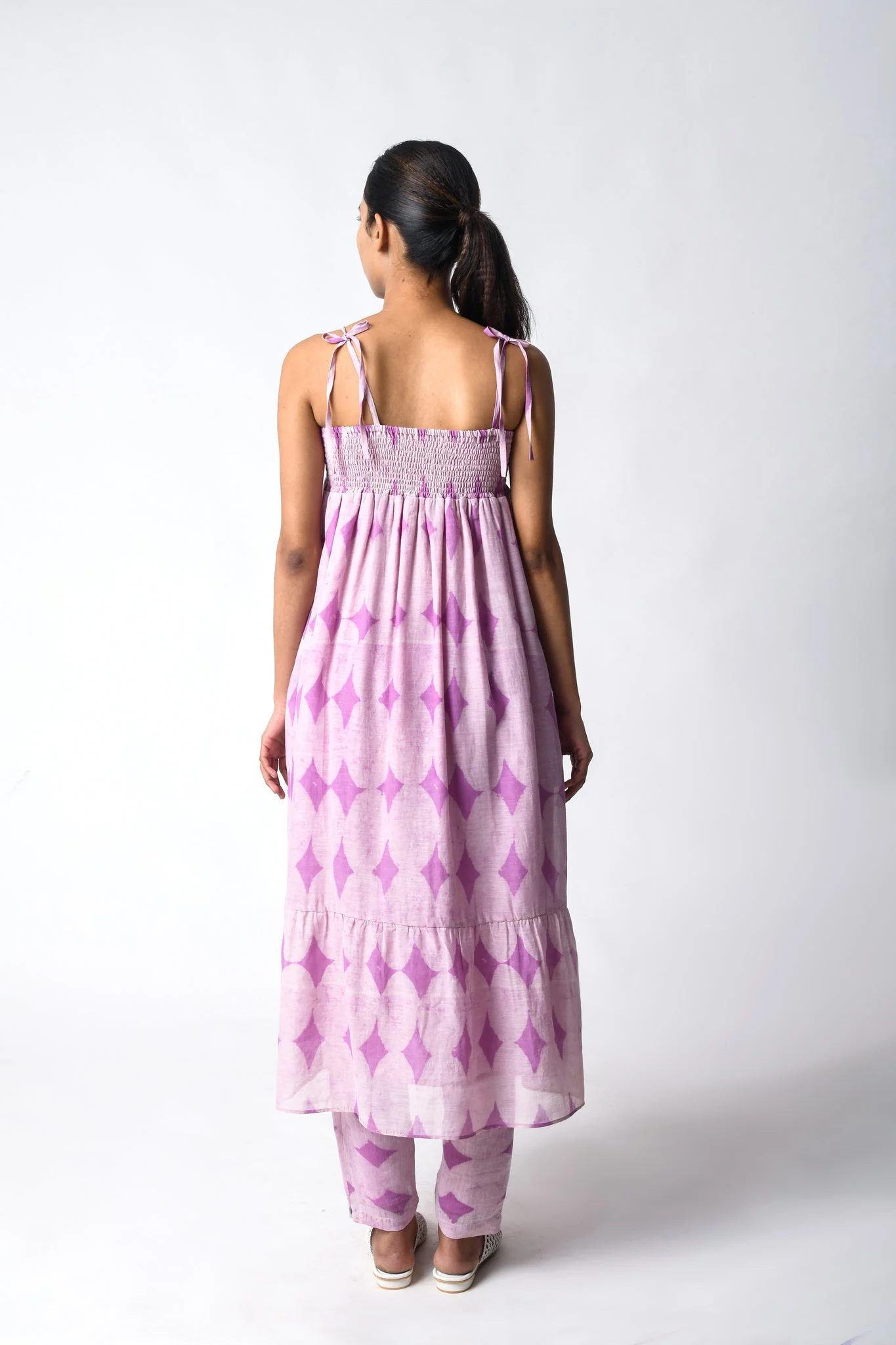 Strappy Plum Co-ord Set - Image 6