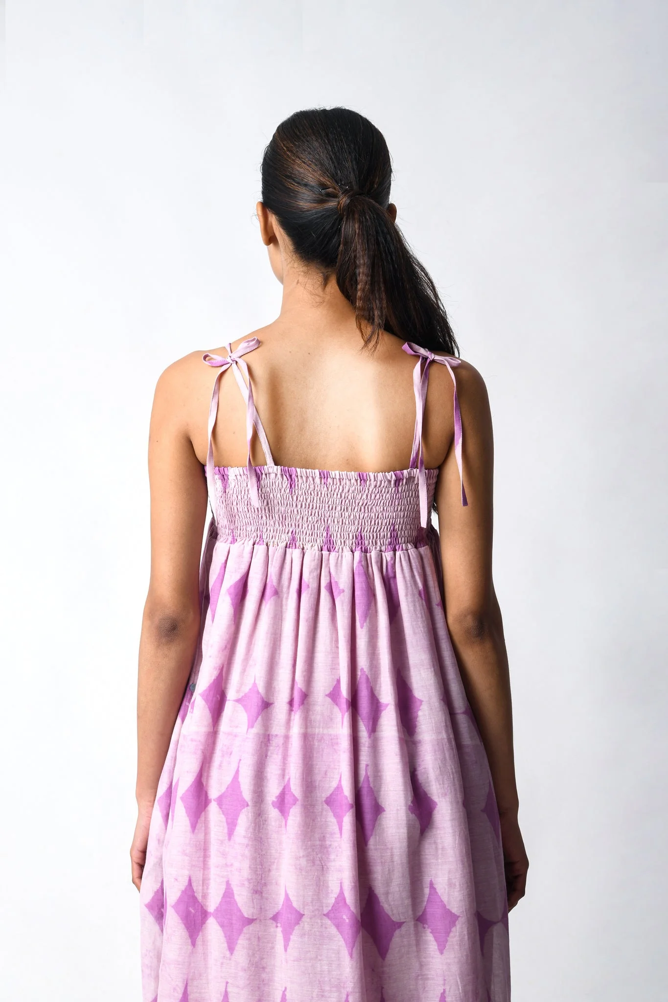 Strappy Plum Co-ord Set - Image 7