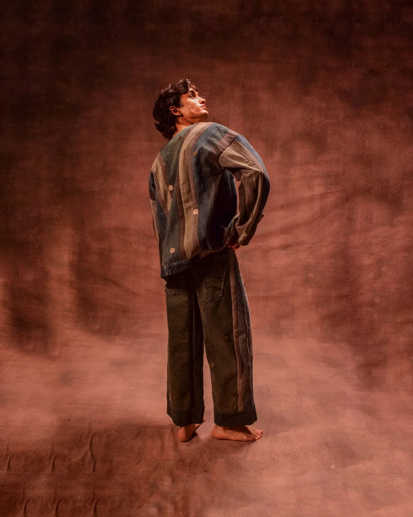 Stripe Pants - Image 7