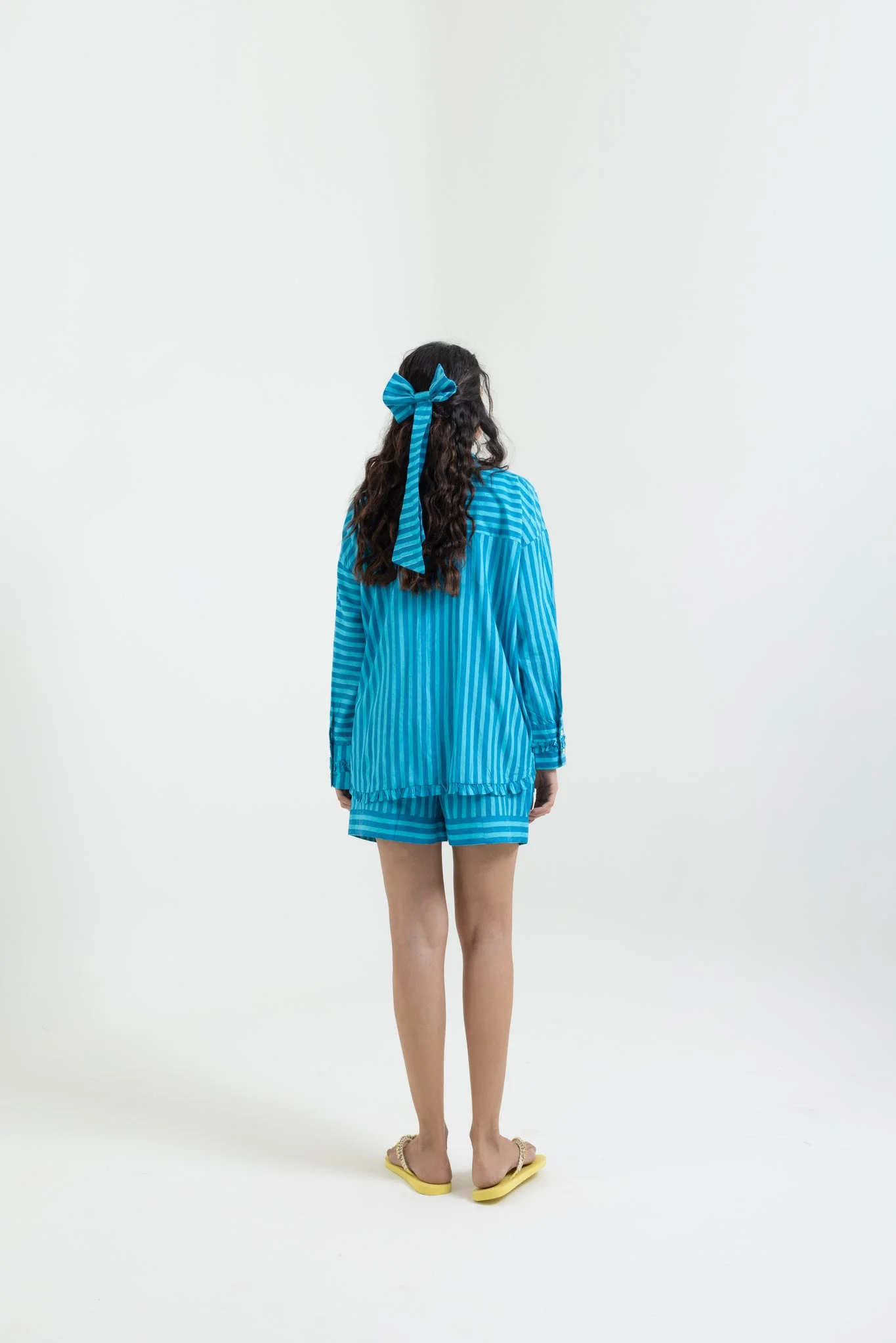 Stripes Shorts - Image 6