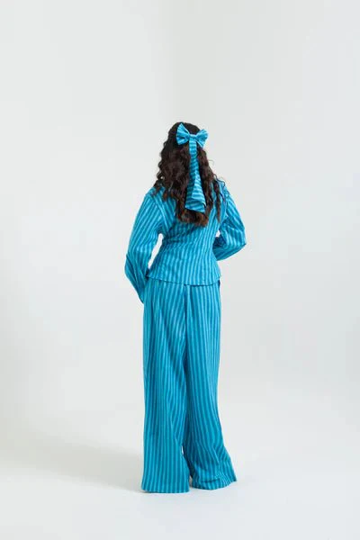 Stripes Tappered Shirt - Image 13