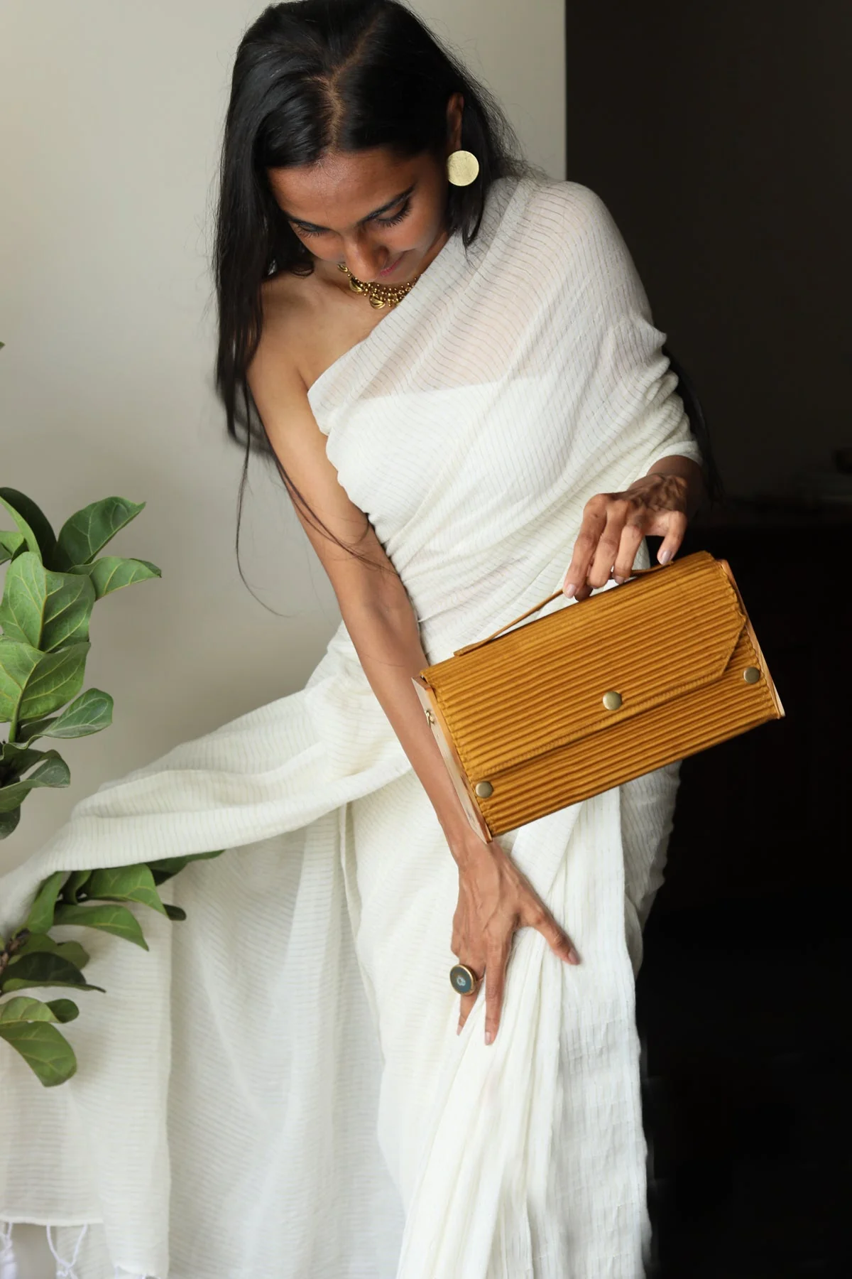 Sudur Box Clutch - Changeable Sleeve - Image 2