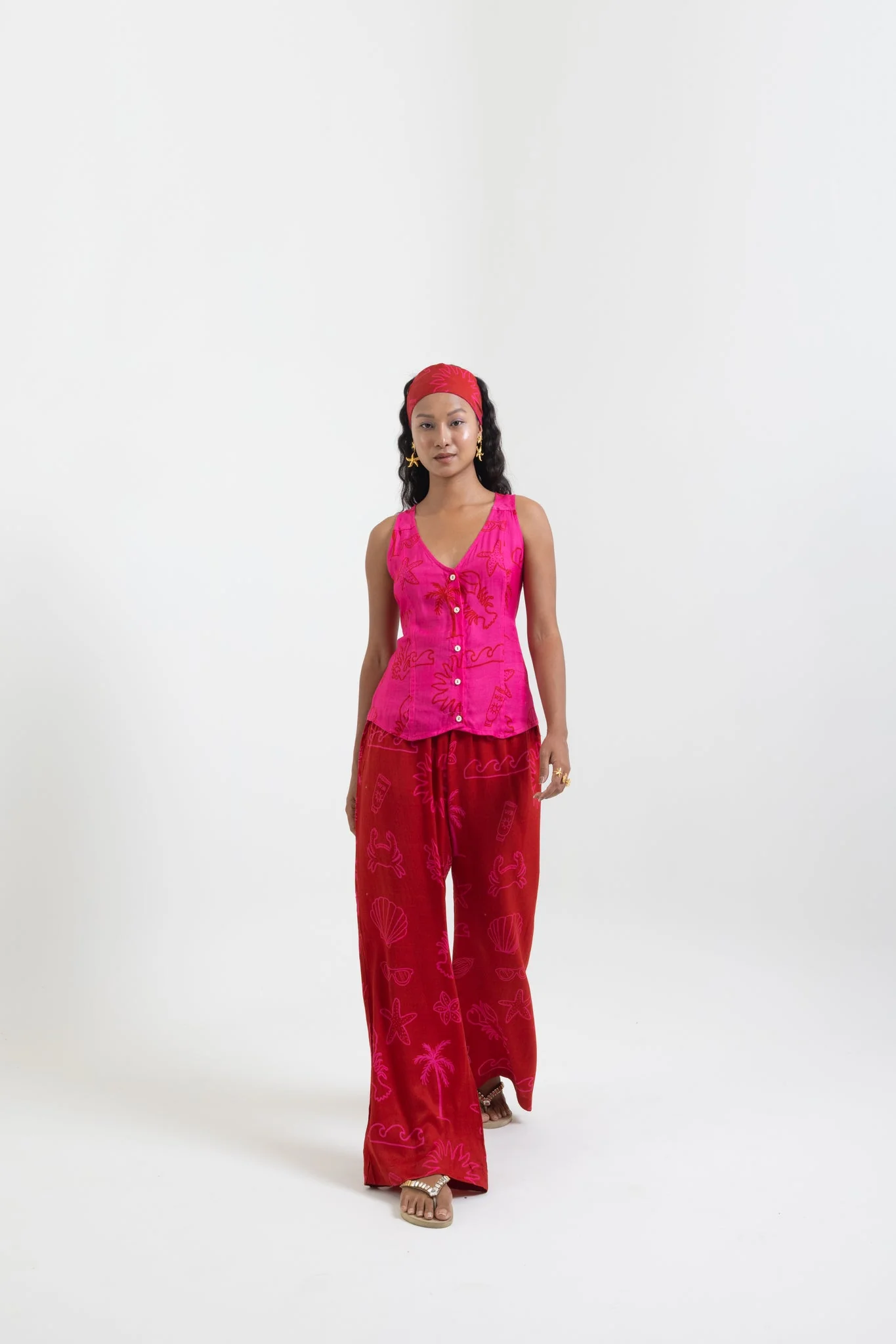 Sugar Spf Vest Coat - Image 2