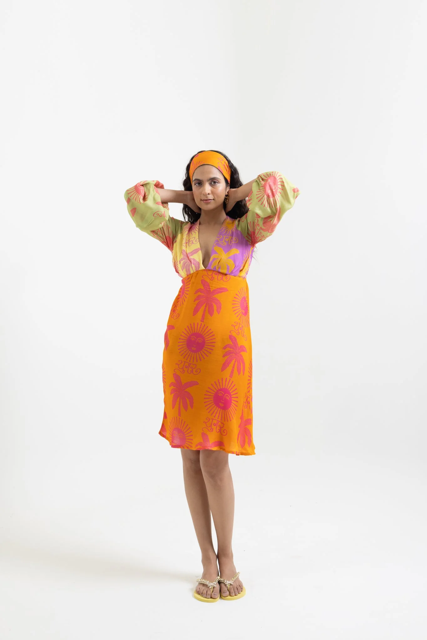 Sugar Sun Dress