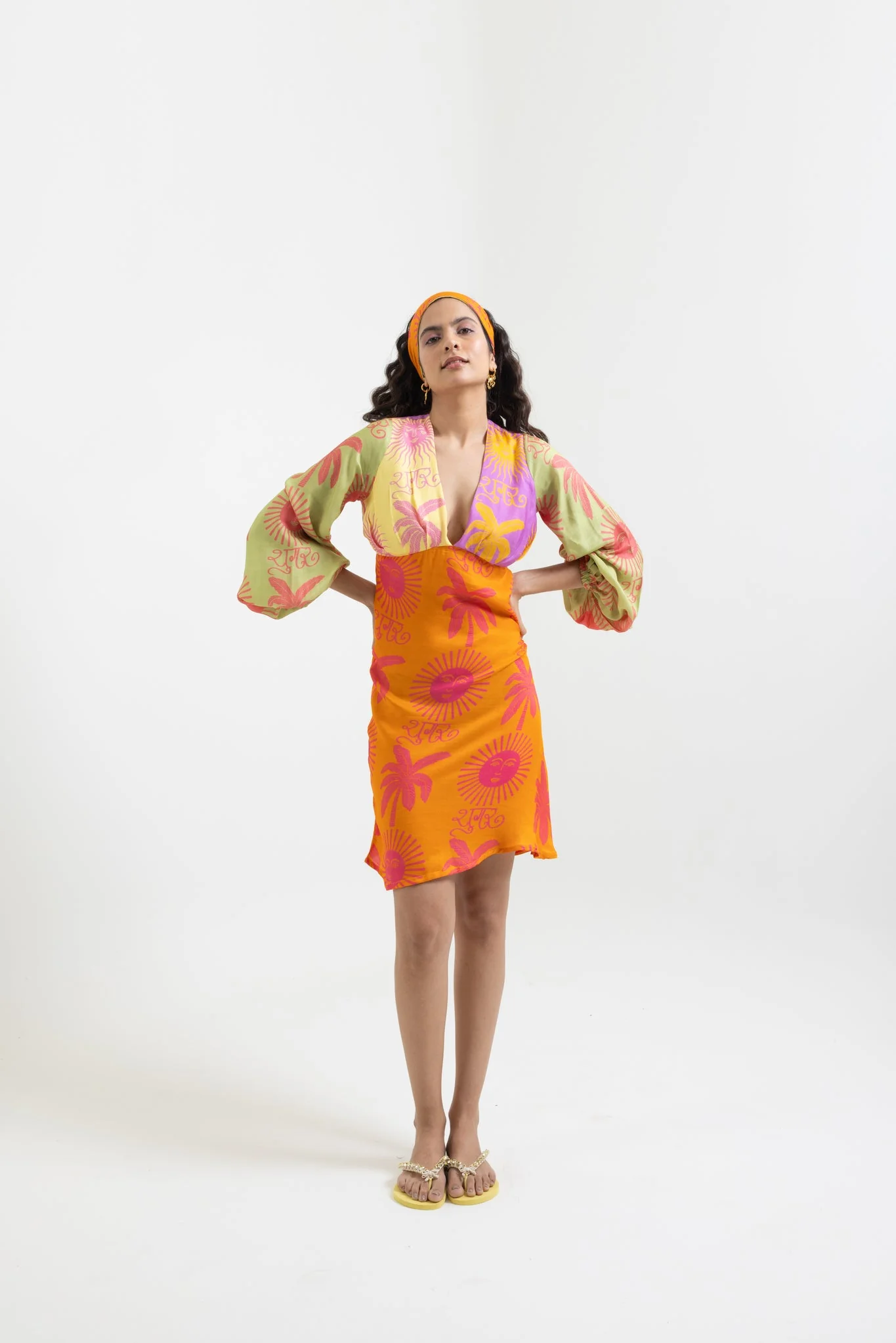Sugar Sun Dress - Image 2