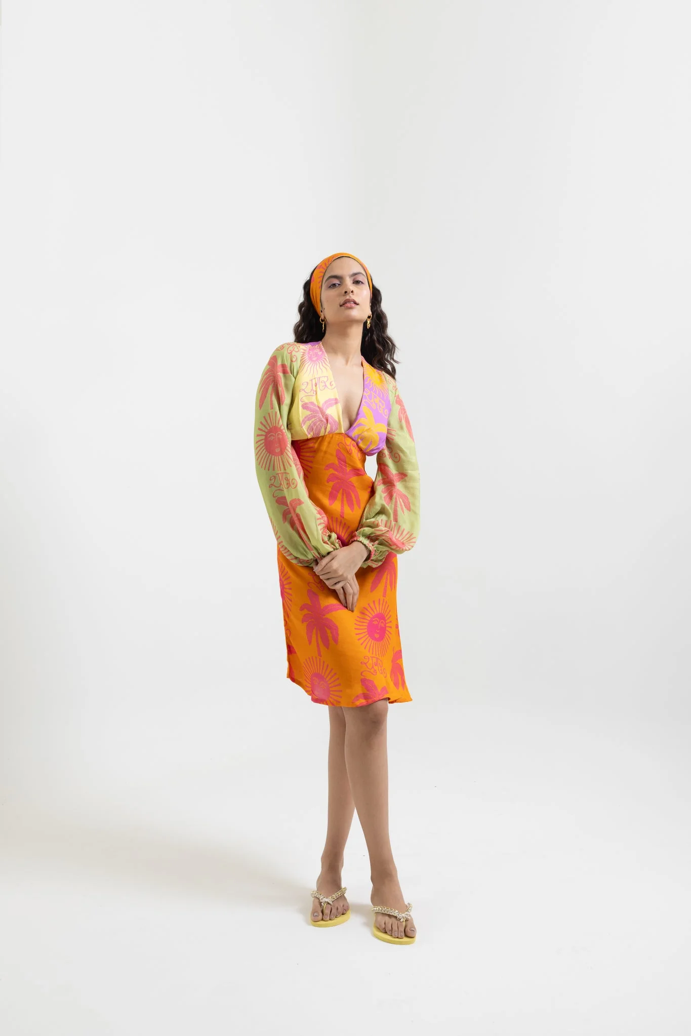 Sugar Sun Dress - Image 4