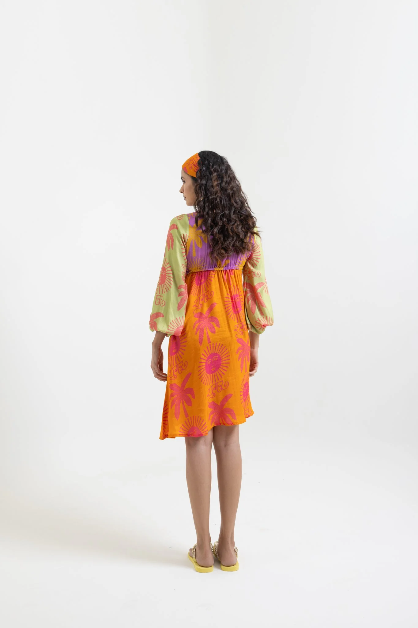 Sugar Sun Dress - Image 6