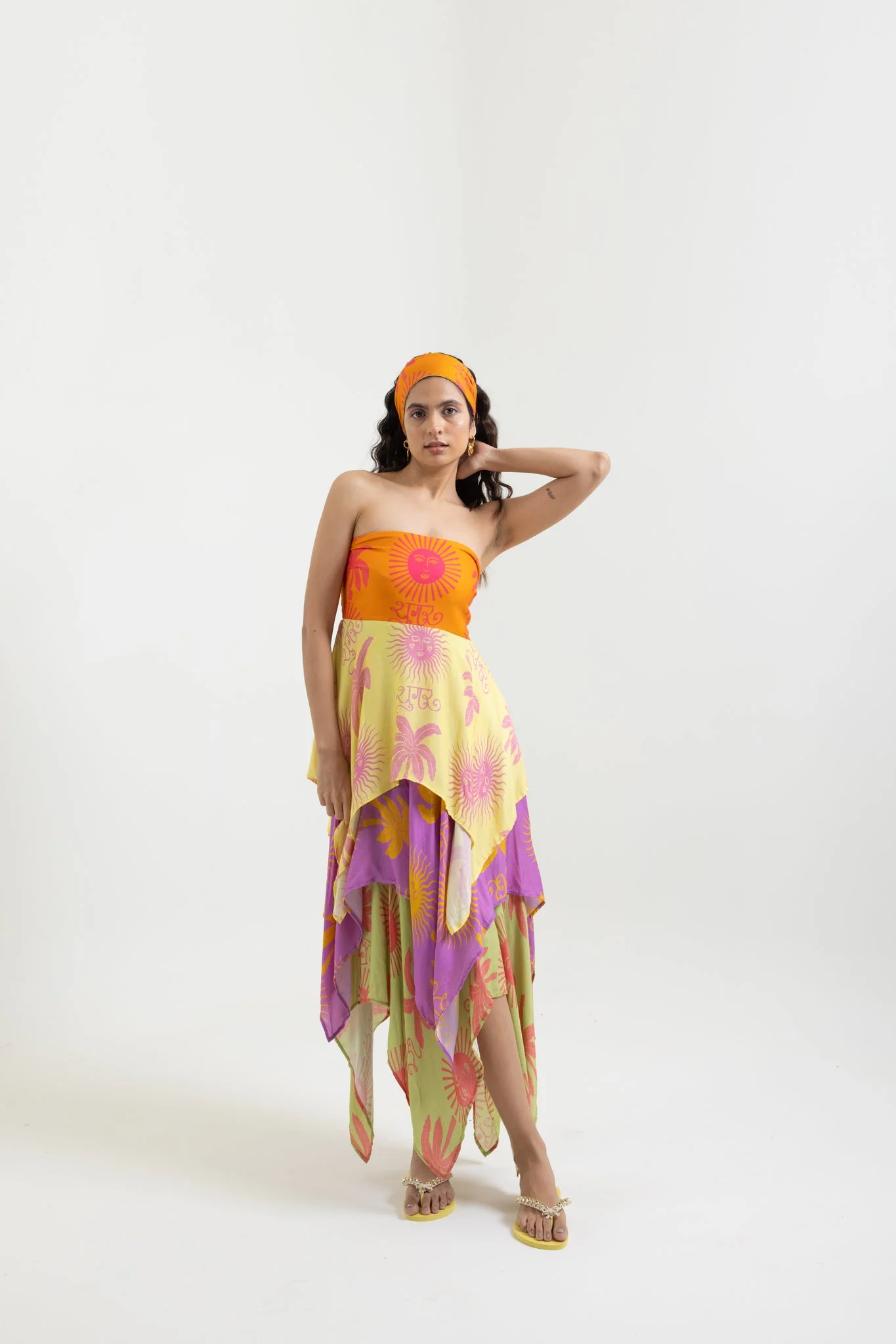 Sugar Sun Maxi
