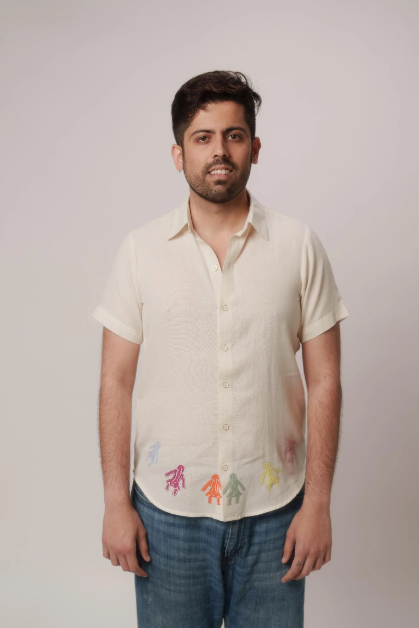 Sugar Yes Please Uni-Sex Shirt - Image 3
