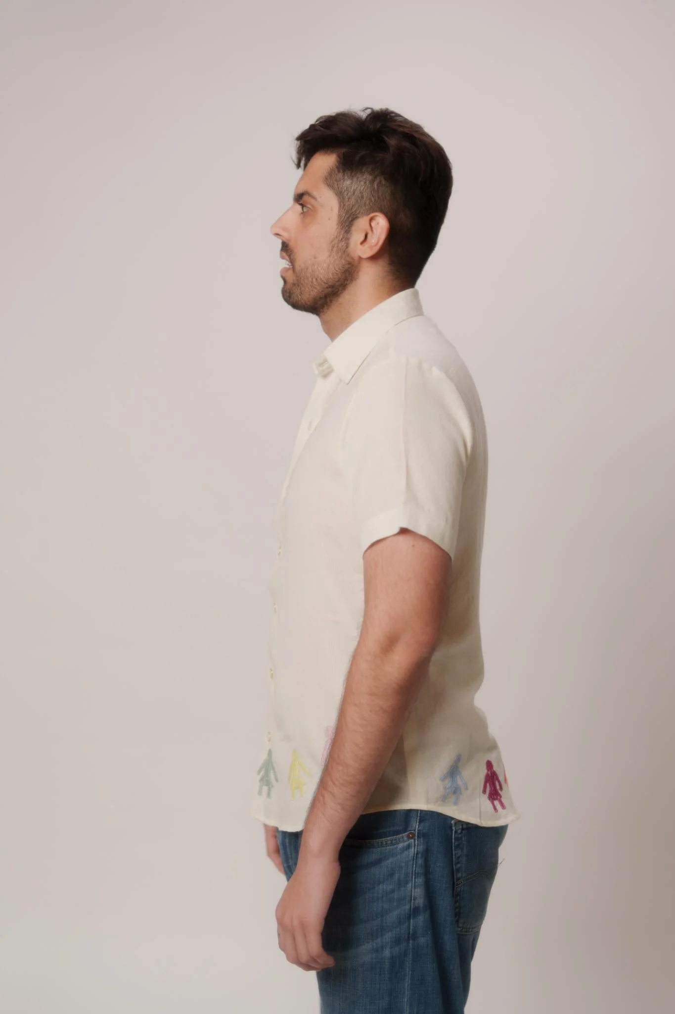 Sugar Yes Please Uni-Sex Shirt - Image 5