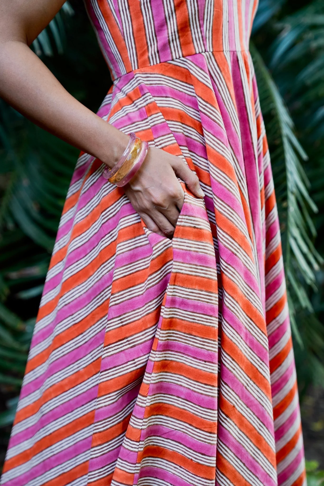 Summee Sundress - Candy Pink - Image 3