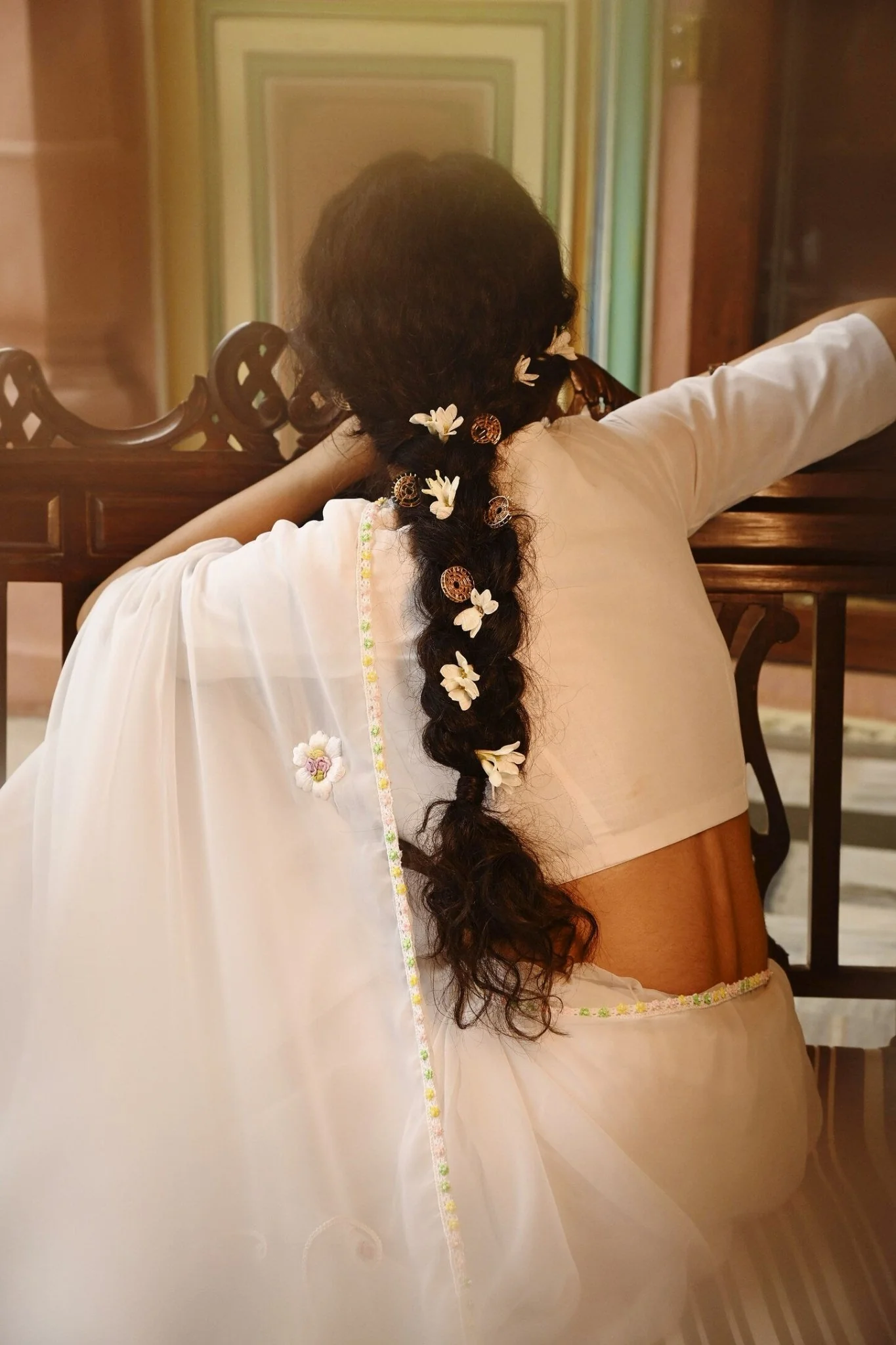 Summer Radiance Hairpin - Image 2