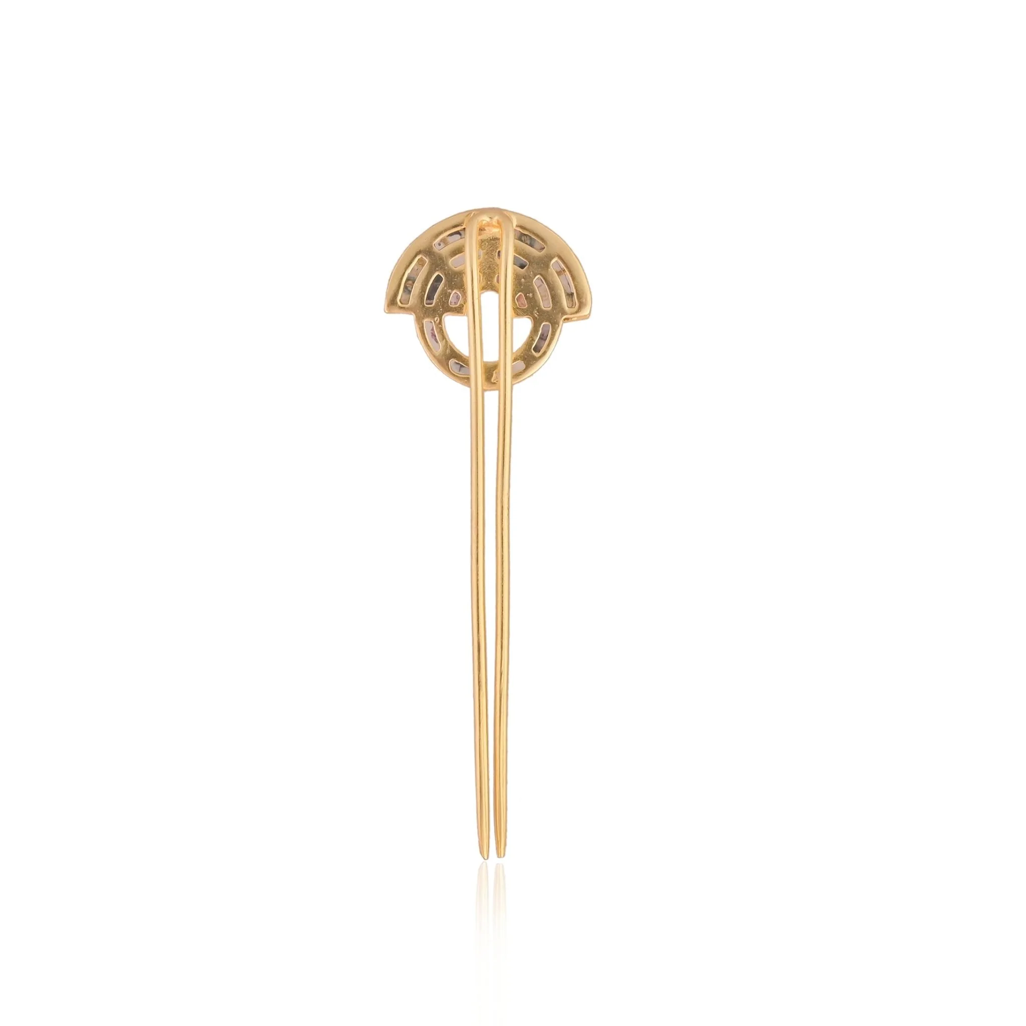 Summer Radiance Hairpin - Image 4