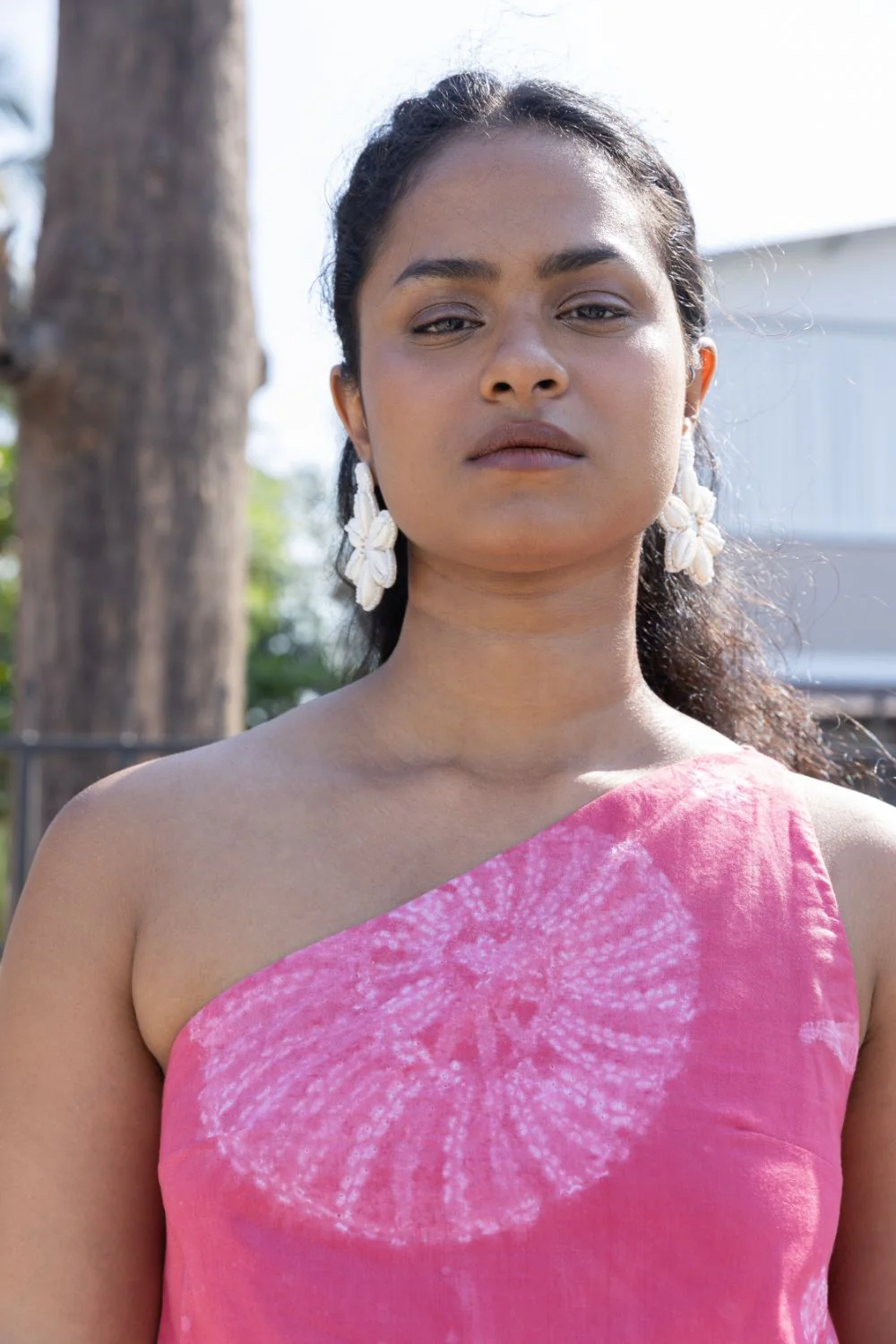 Sun-Kissed Shoulder Top - Image 2