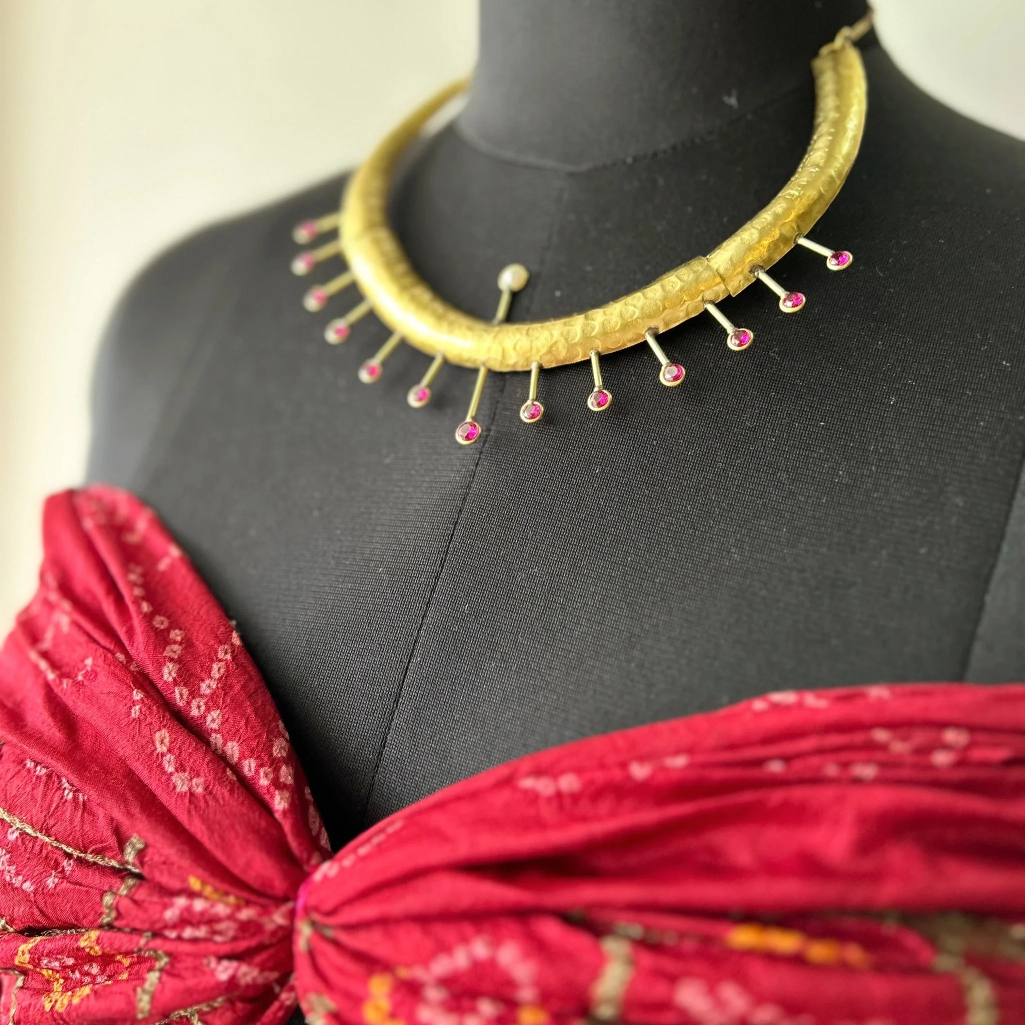 Surya Necklace - Image 3