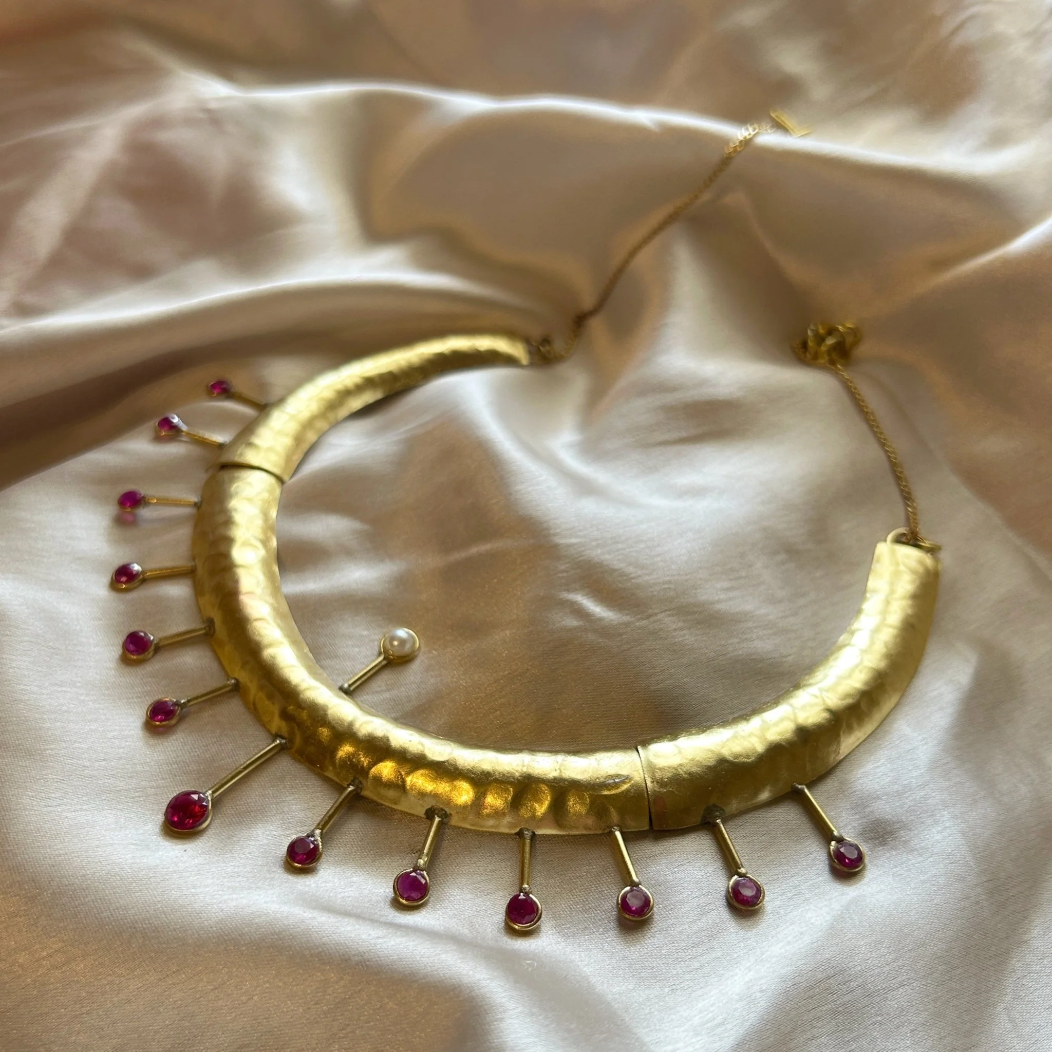 Surya Necklace - Image 4