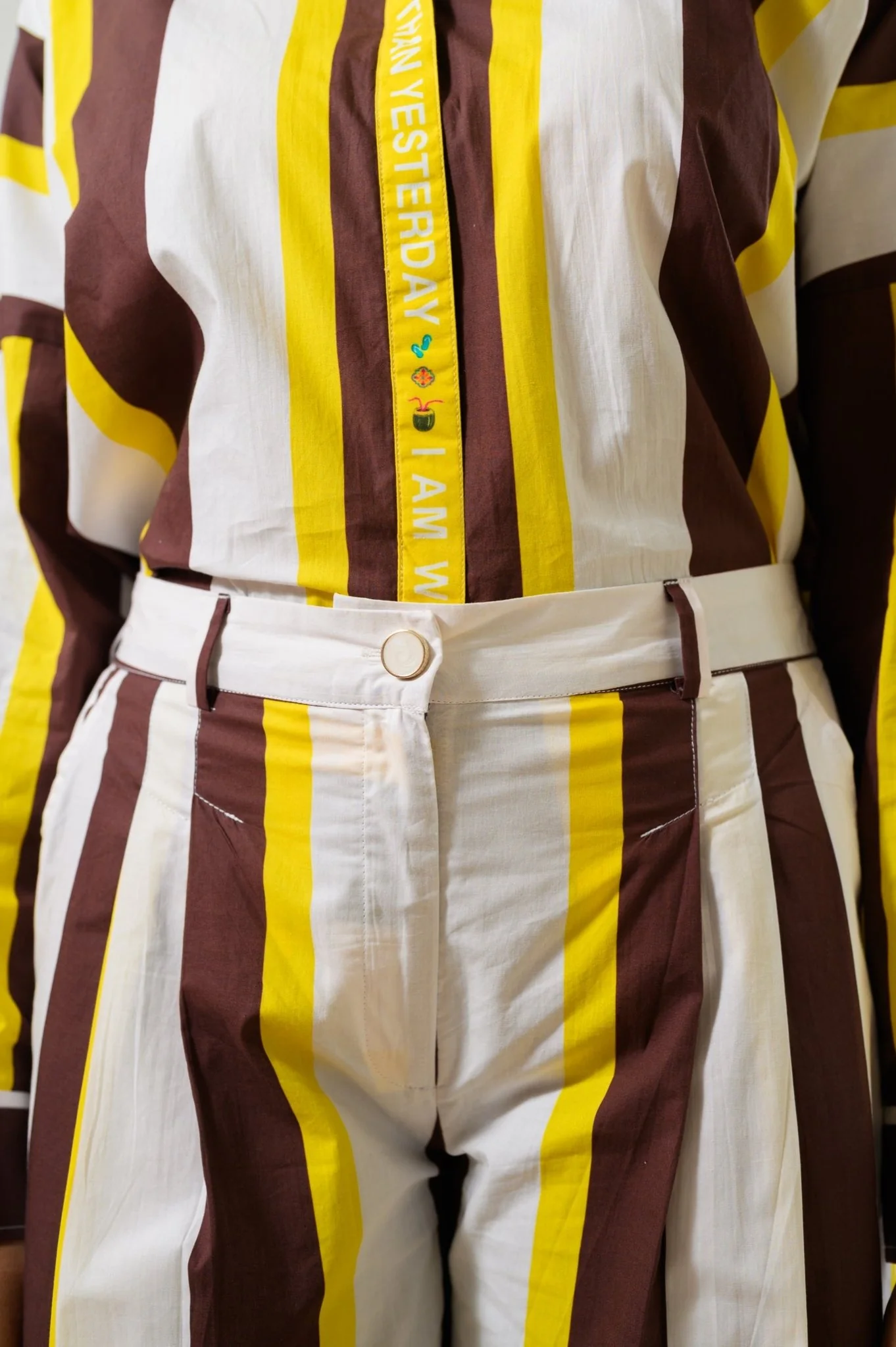 Susegad Listras Amarelo - Image 5