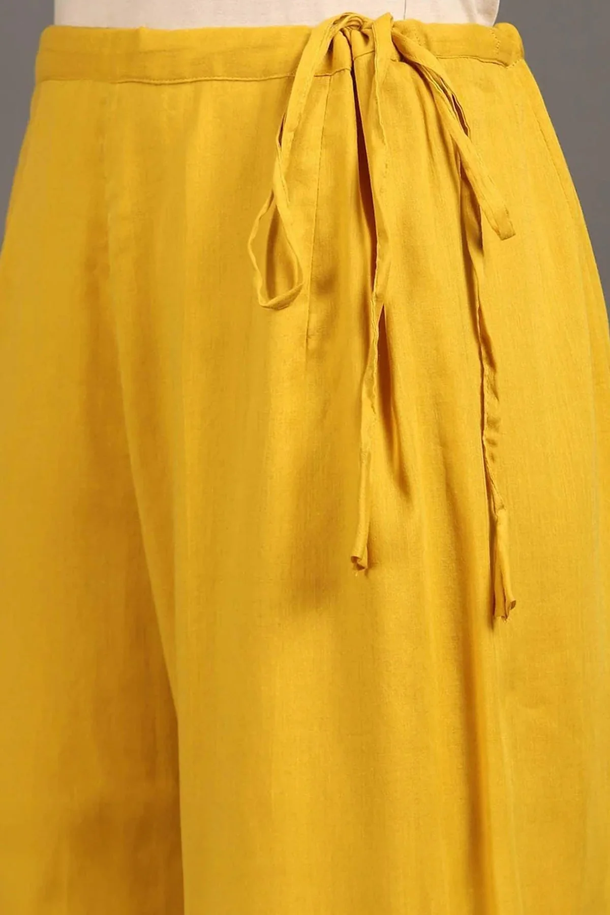 Swarn Mohini Anarkali Set - Image 4