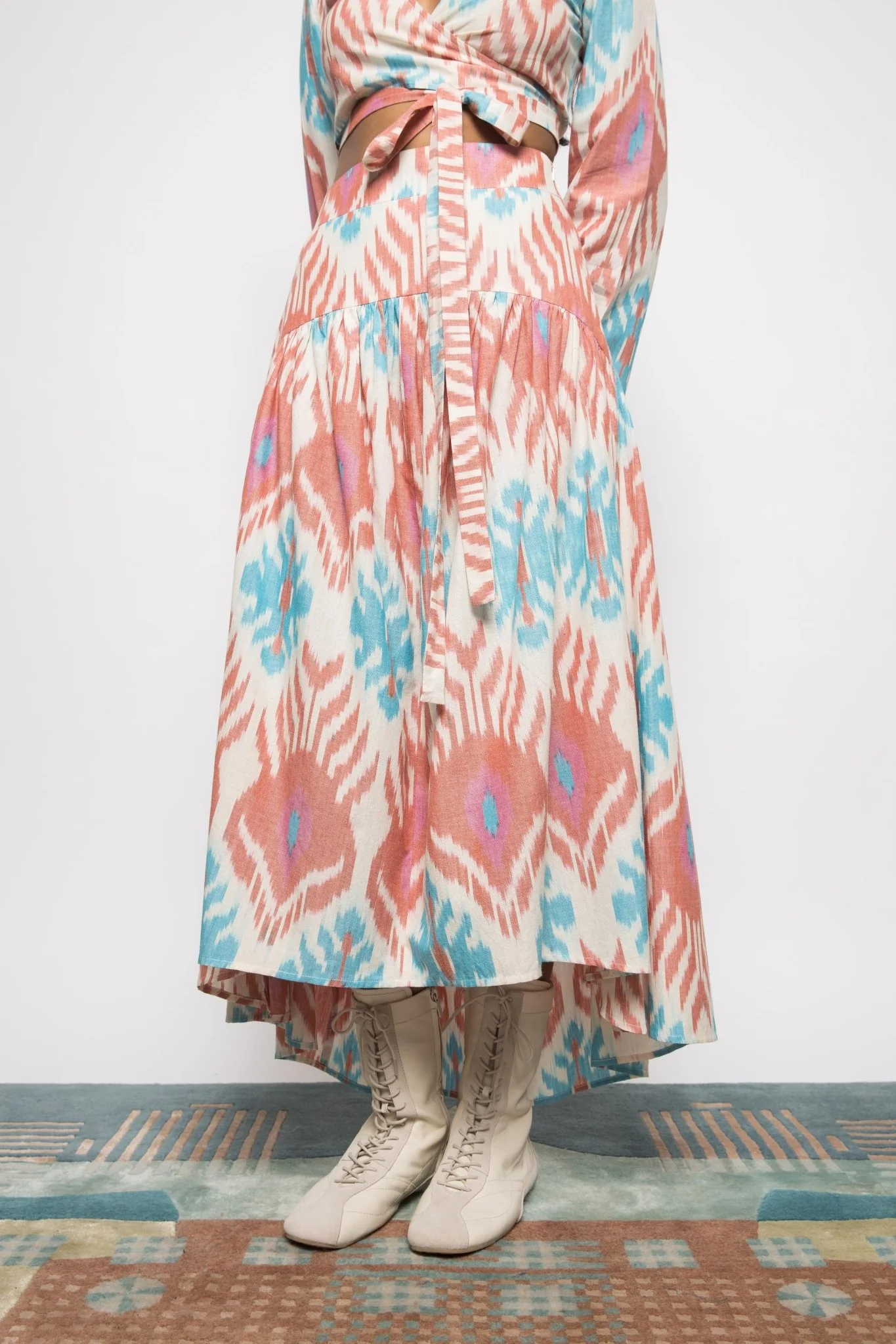 Swing & Sway Skirt - Multicoloured - Image 2