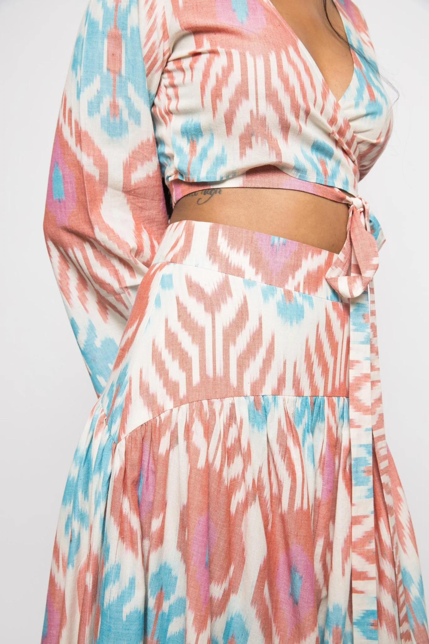 Swing & Sway Skirt - Multicoloured - Image 4