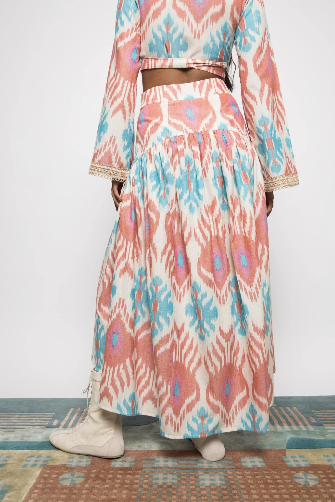 Swing & Sway Skirt - Multicoloured - Image 5