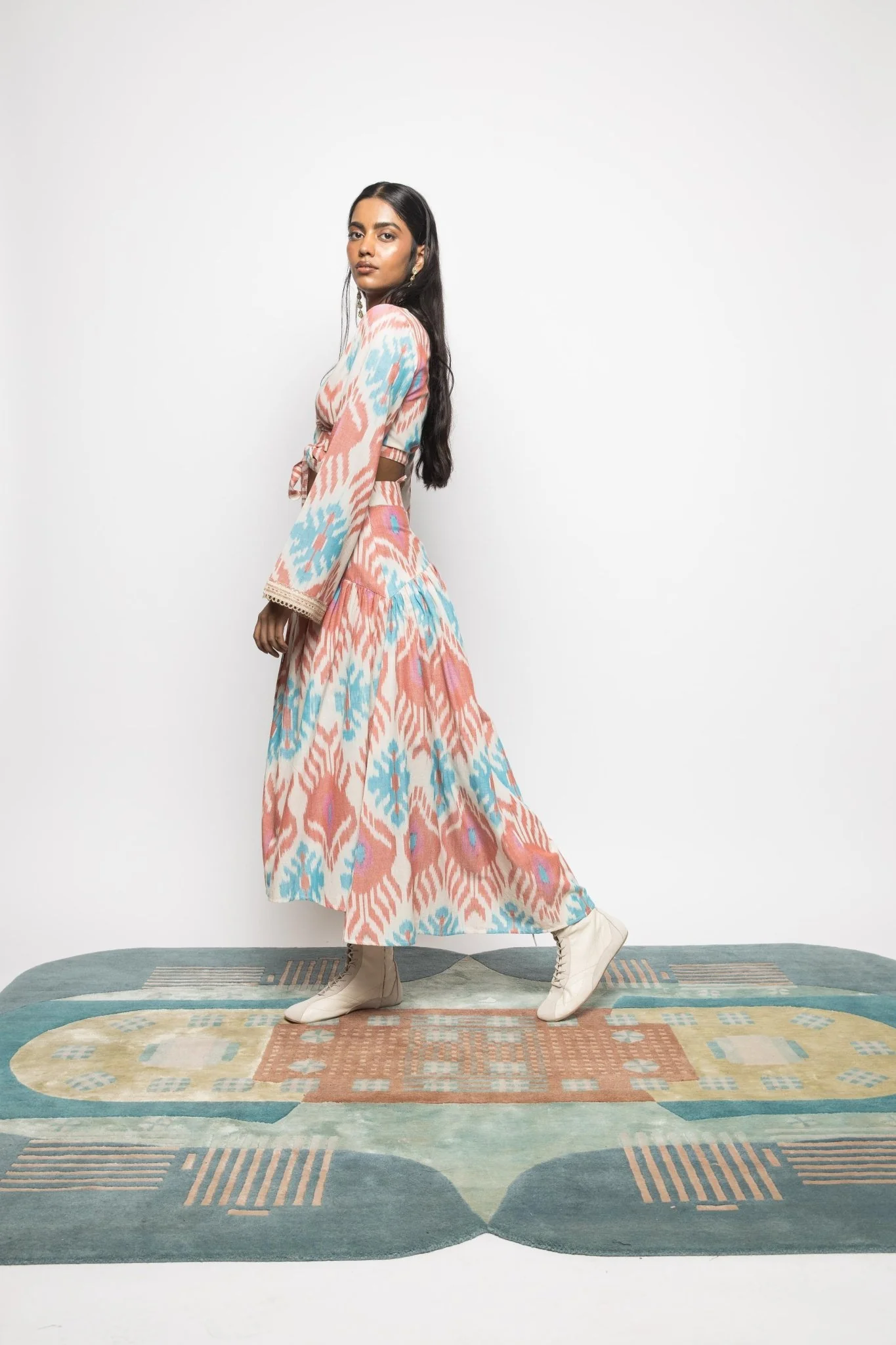 Swing & Sway Skirt - Multicoloured - Image 6