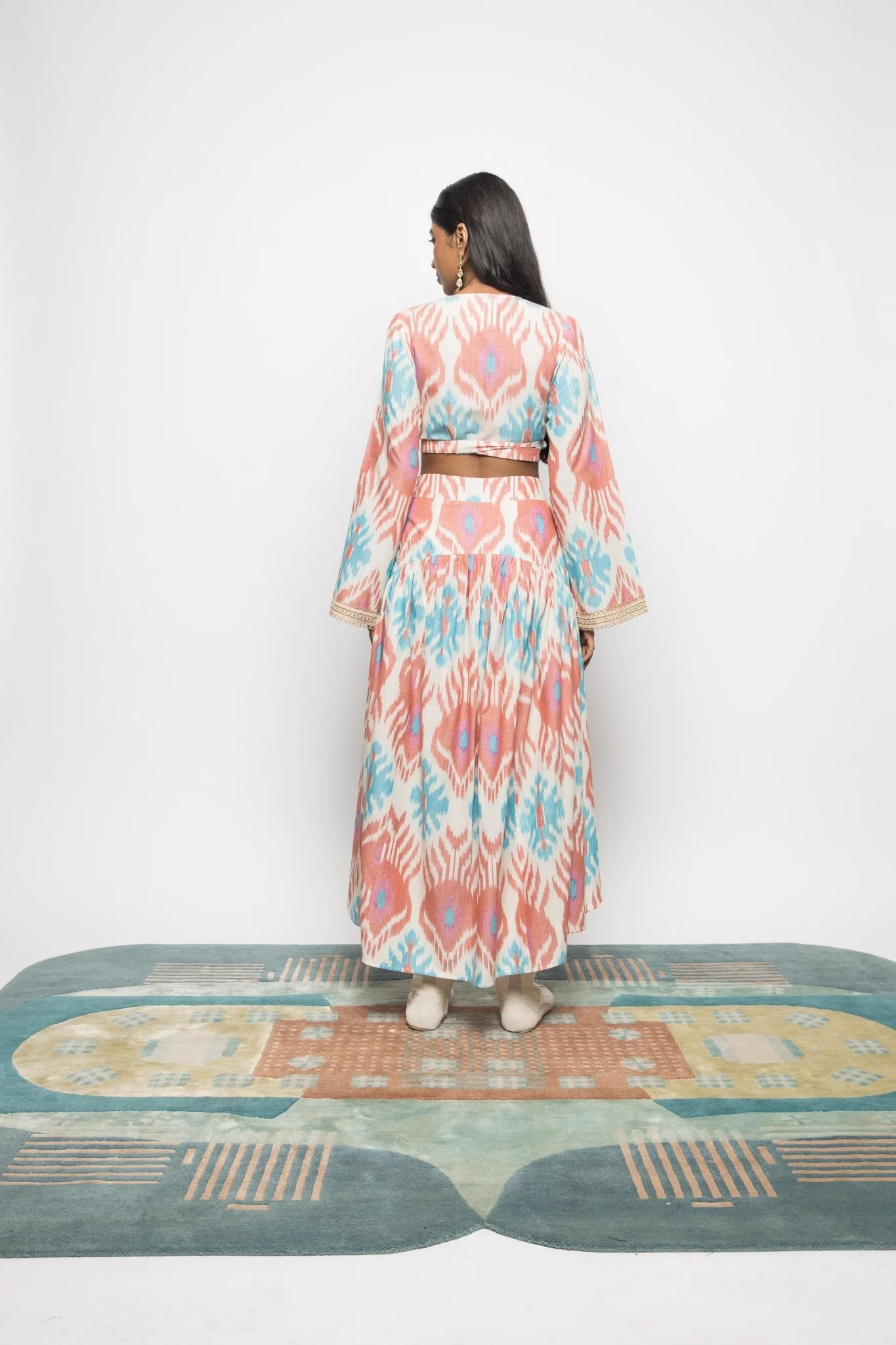 Swing & Sway Skirt - Multicoloured - Image 7