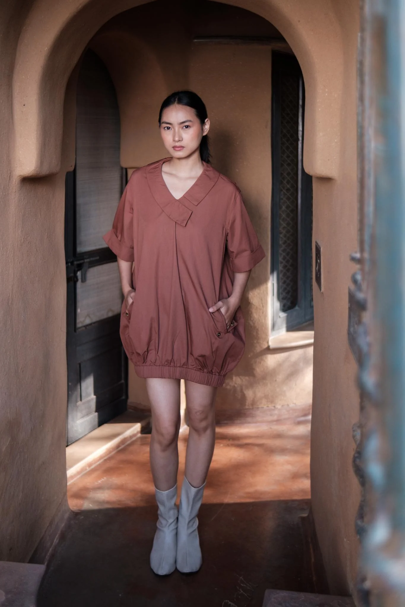 Sydney Shift Dress - Image 3