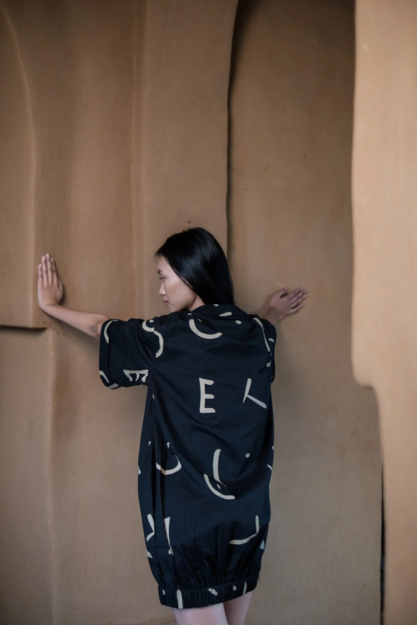 Sydney Shift Dress - Printed - Image 14