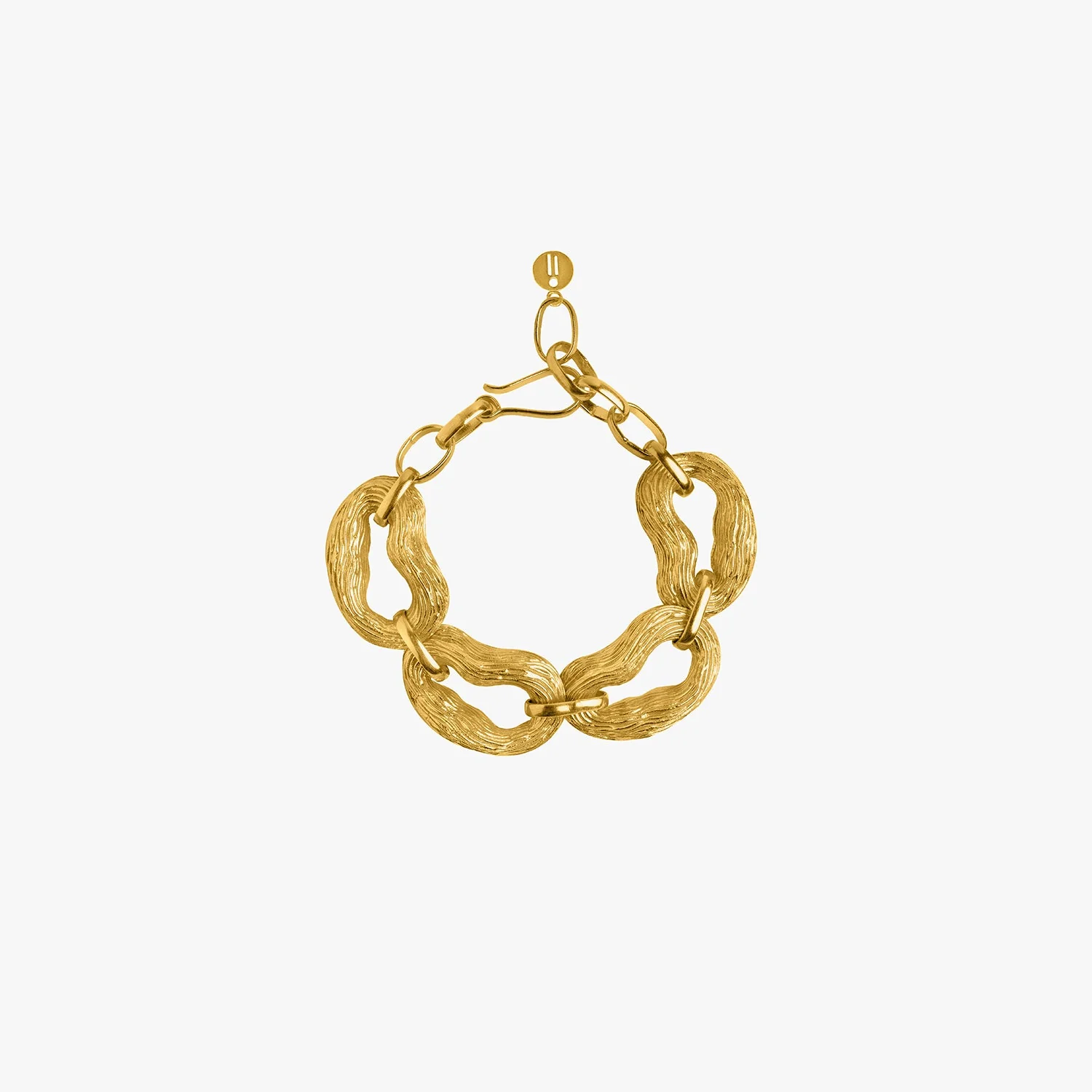 Sylvie Link Bracelet - Image 4